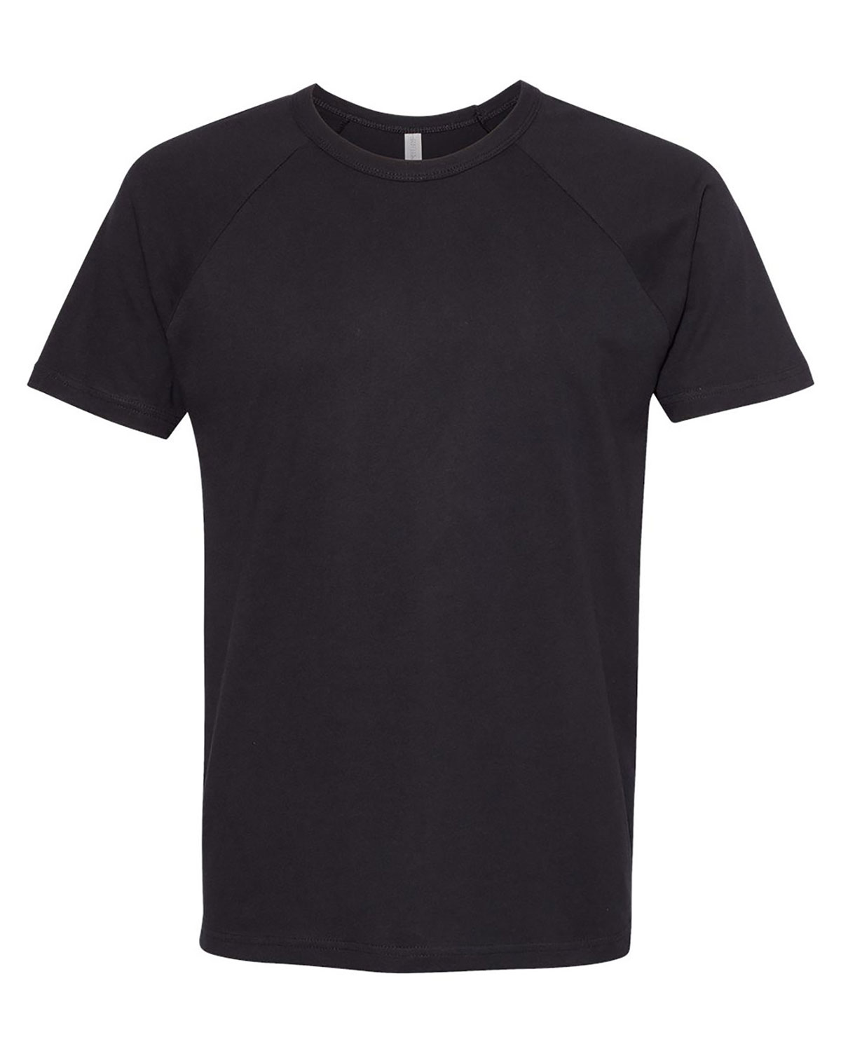 Next Level Apparel 3650 Unisex Cotton Raglan T-Shirt