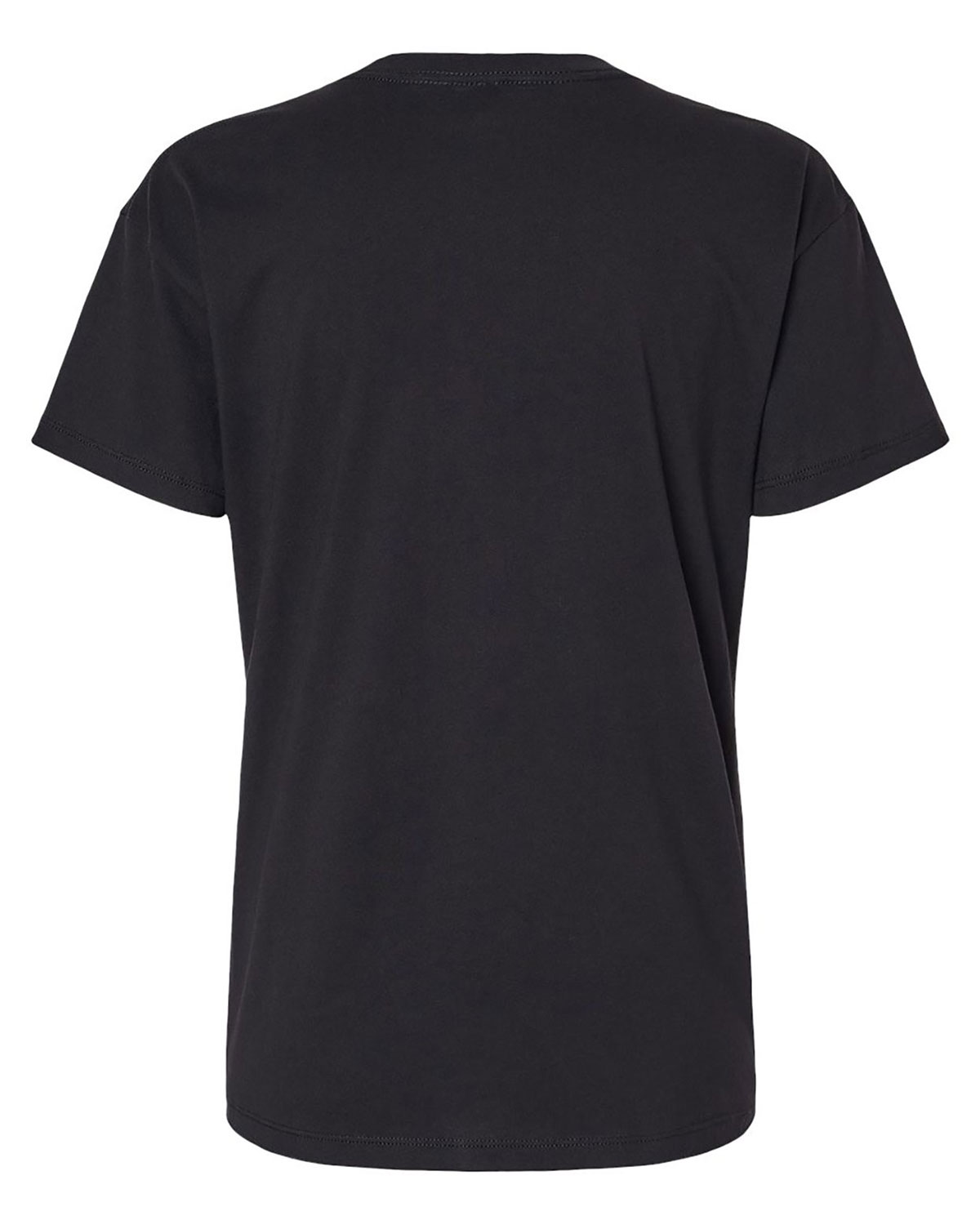 Next Level Apparel 3910 Women's Cotton Relaxed T-Shirt view 2