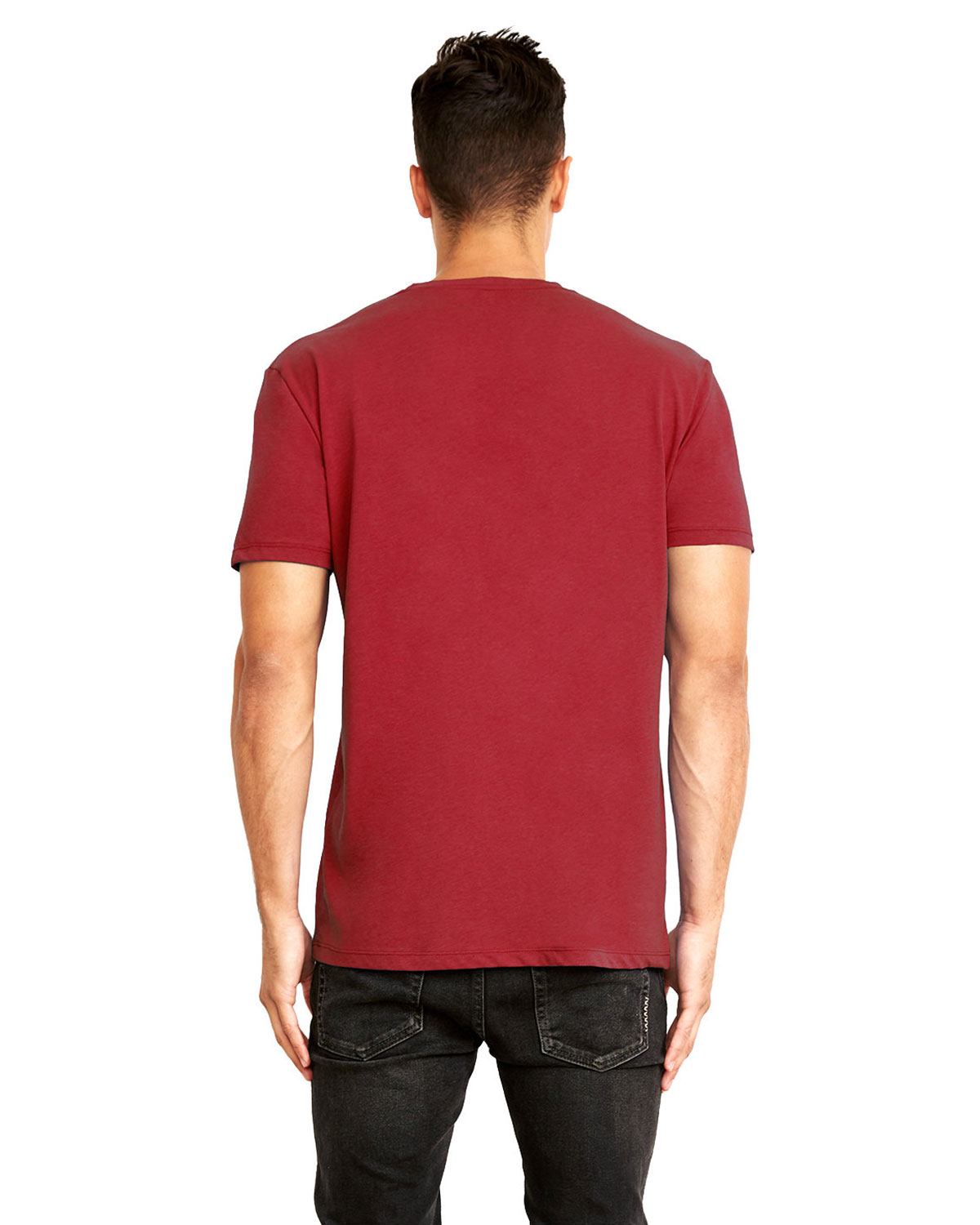 Next Level Apparel 4210 Unisex Eco Performance T-Shirt view 2