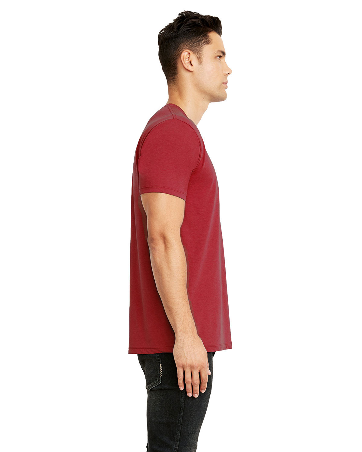 Next Level Apparel 4210 Unisex Eco Performance T-Shirt view 3