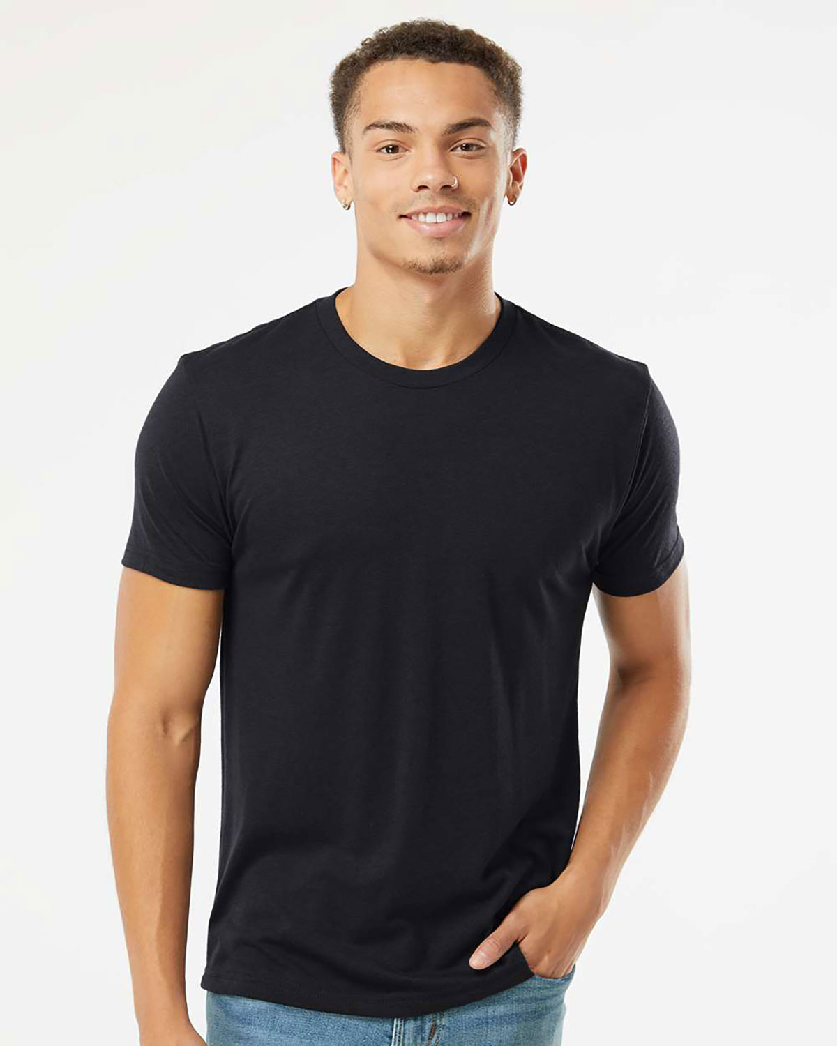 Next Level Apparel 6010 Unisex Triblend T-Shirt