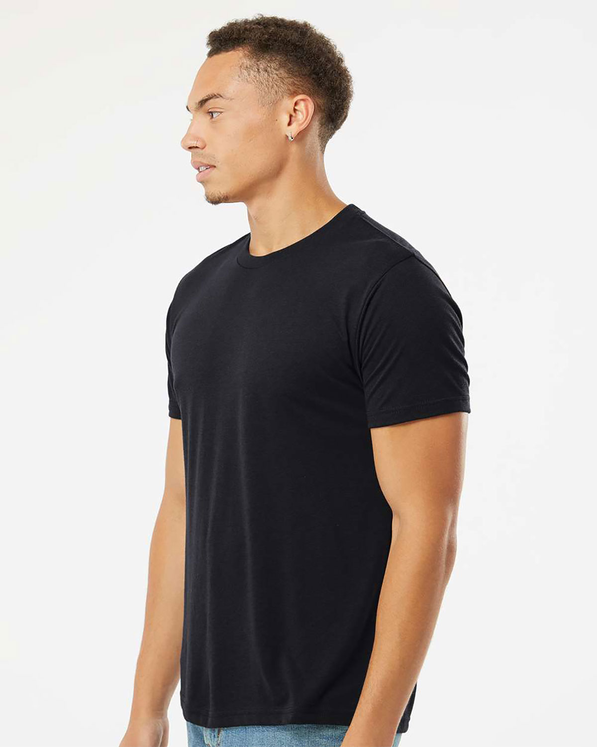 Next Level Apparel 6010 Unisex Triblend T-Shirt view 3