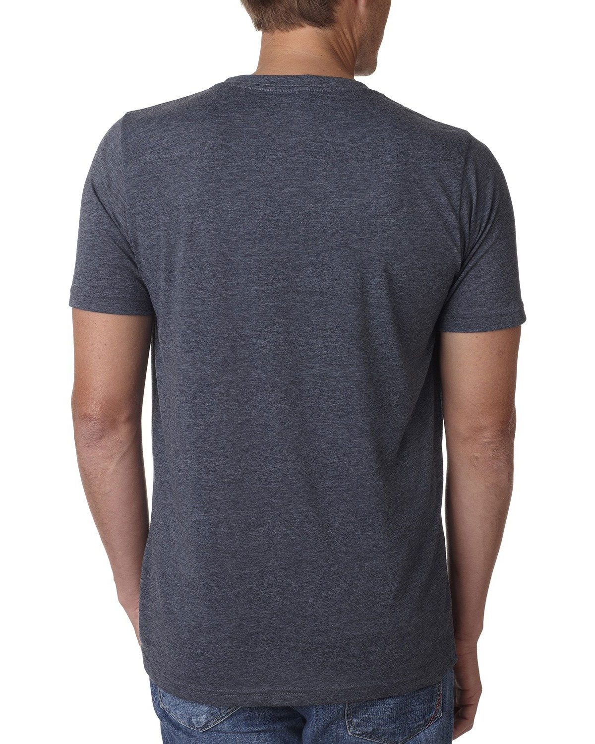 Next Level Apparel 6200 Unisex Festival T-Shirt view 2
