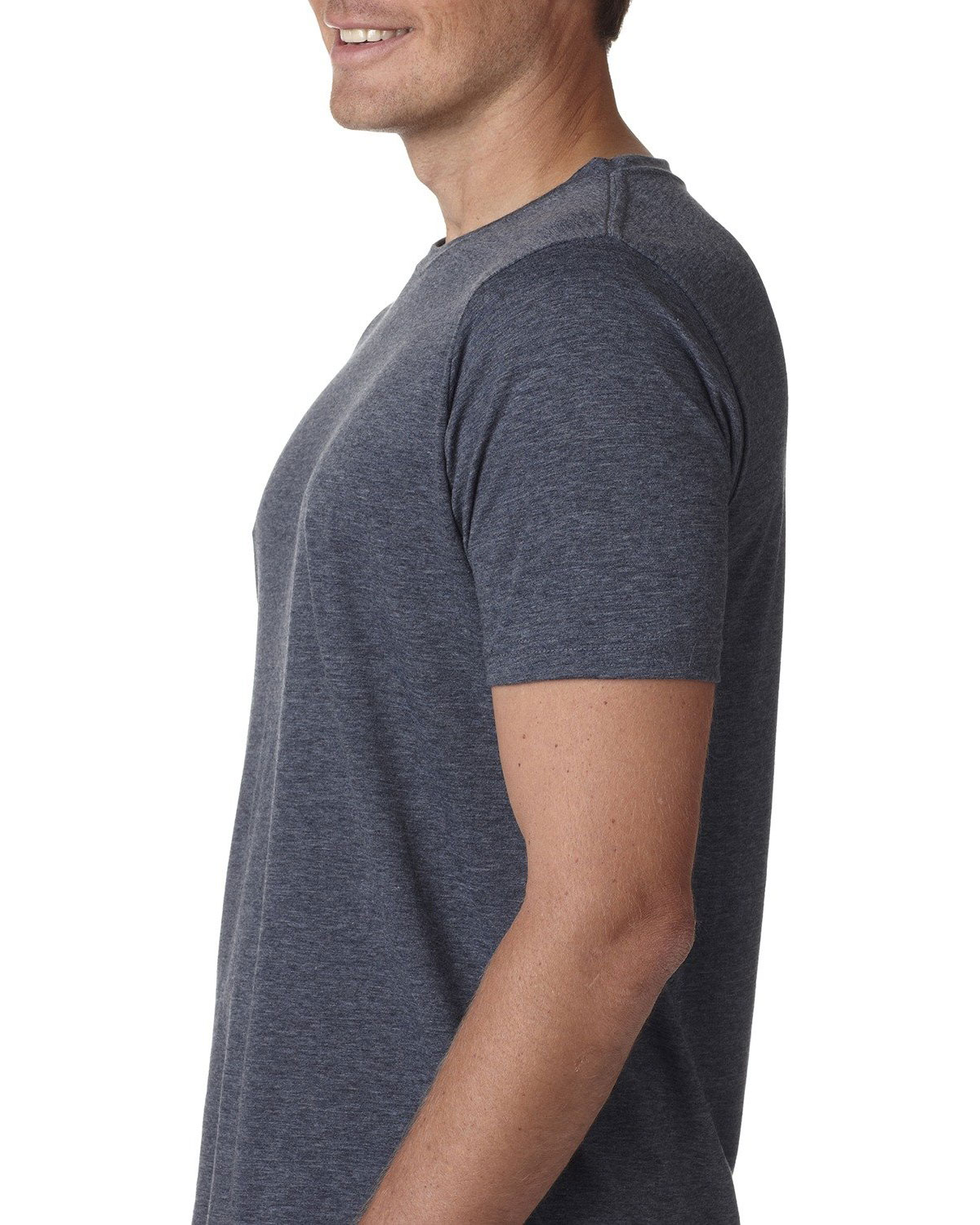 Next Level Apparel 6200 Unisex Festival T-Shirt view 3