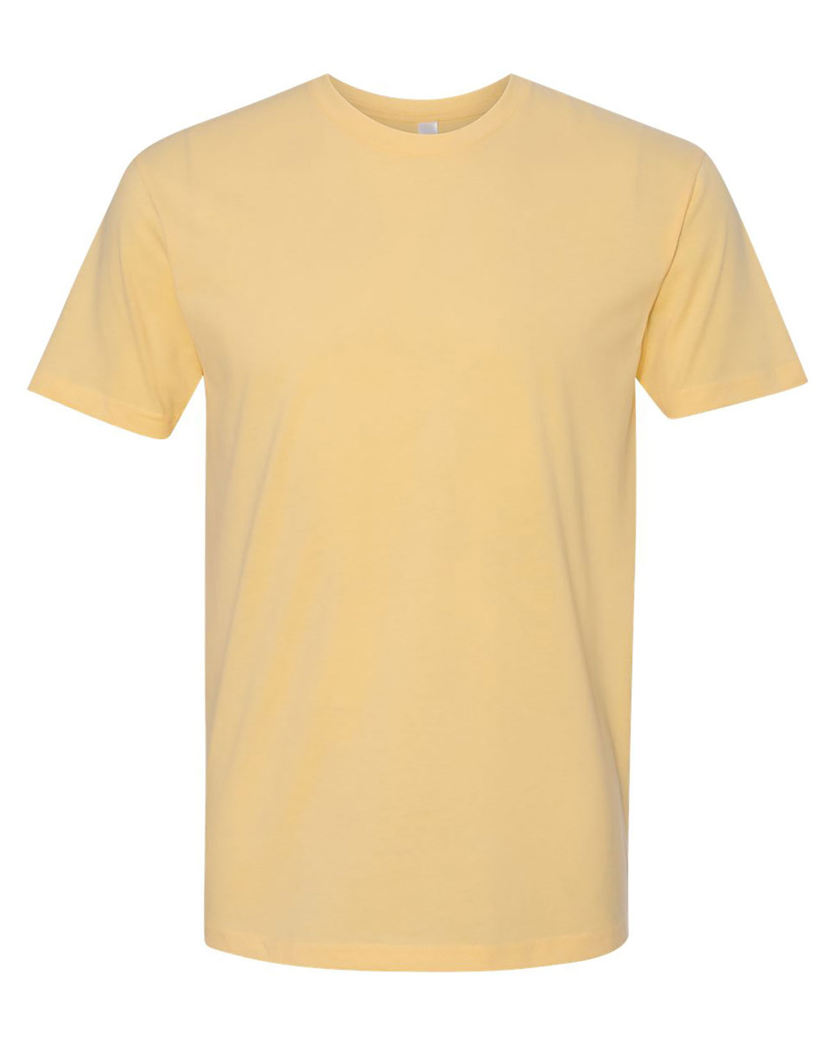Next Level Apparel 6410 Unisex Sueded T-Shirt