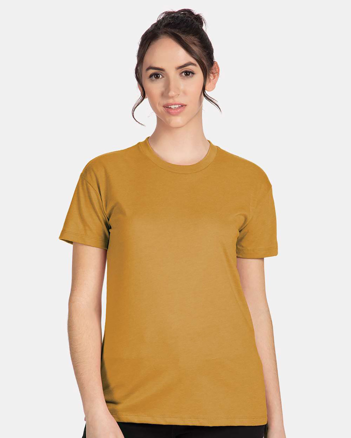Next Level Apparel 6600 Women's CVC Relaxed T-Shirt