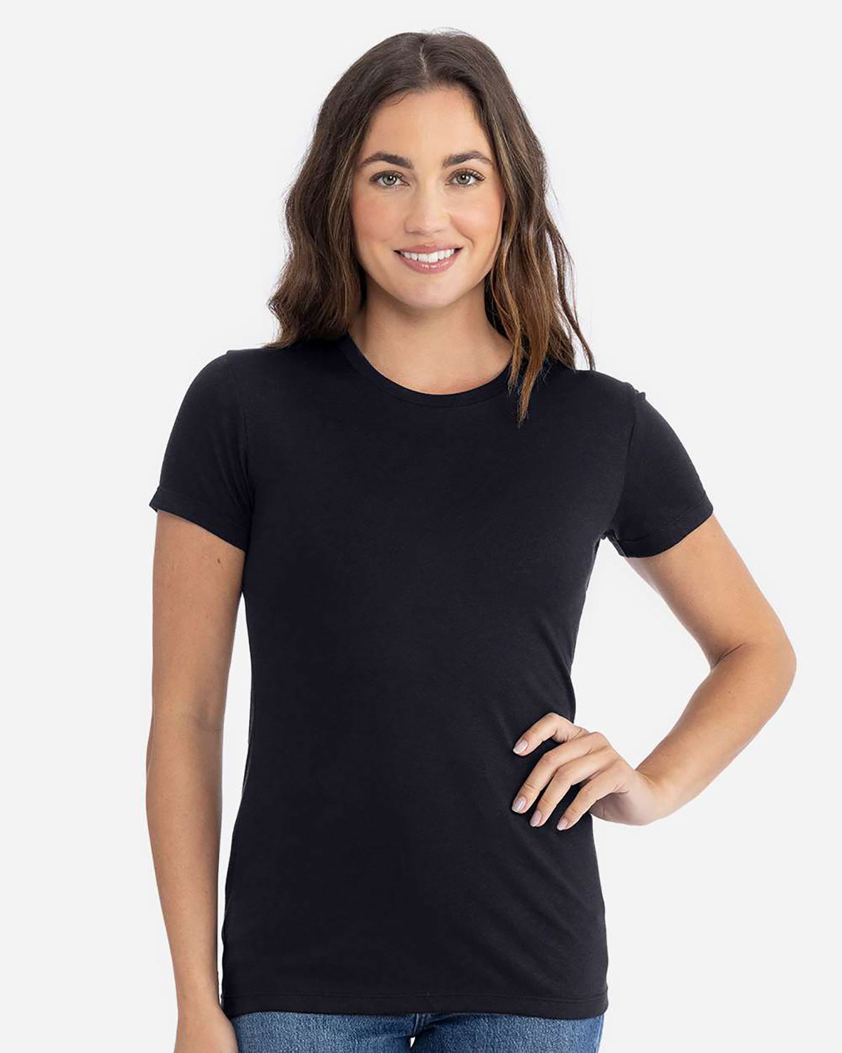 Next Level Apparel 6710 Women�s Triblend T-Shirt