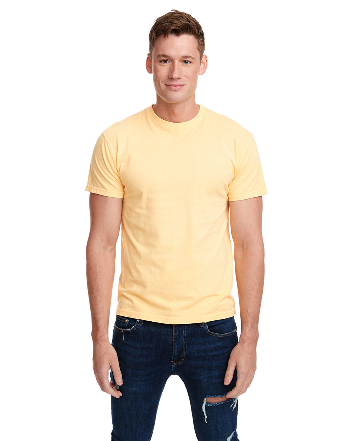 Next Level Apparel 7410 Unisex Inspired Dye T-Shirt