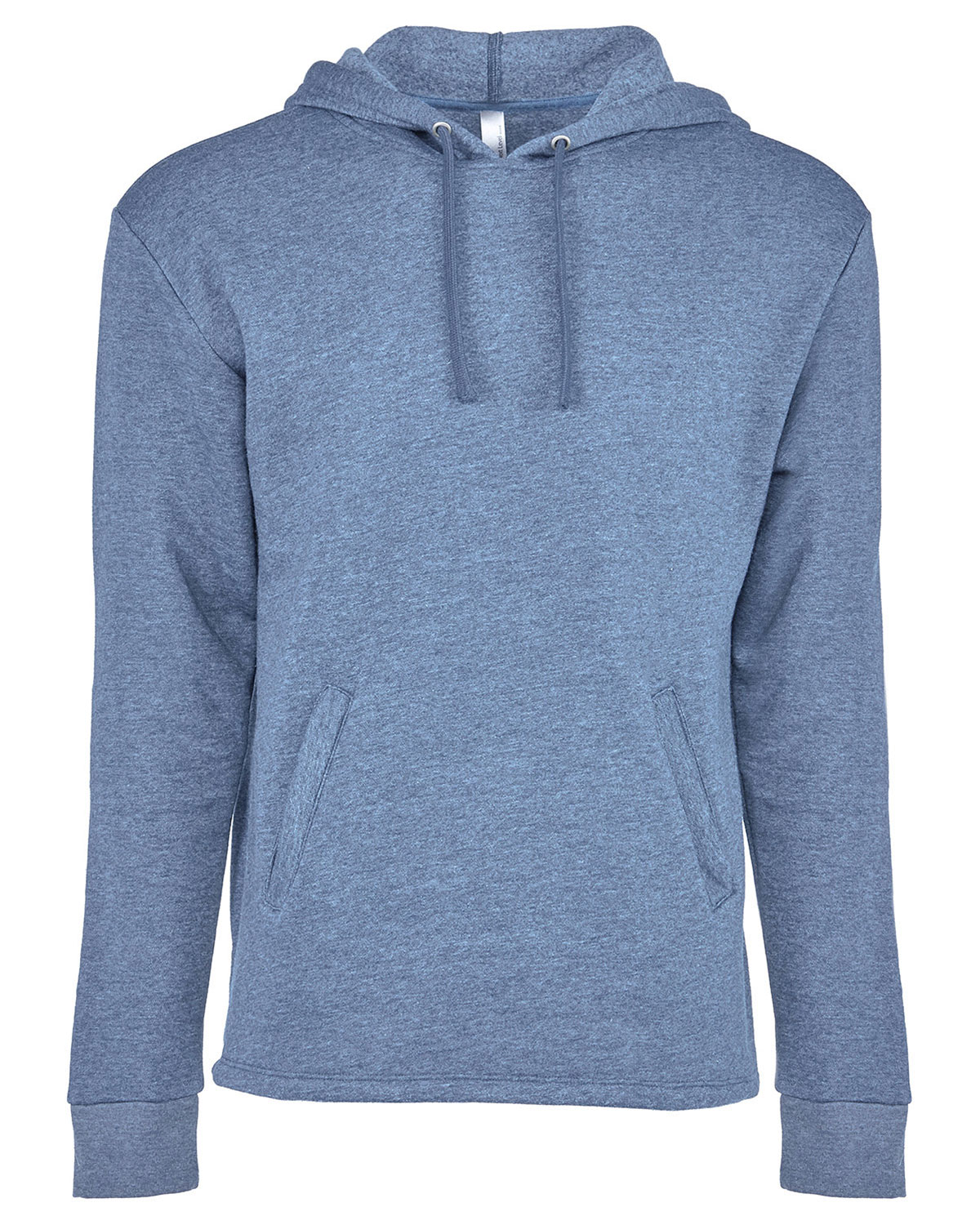 Next Level Apparel 9300 Unisex Malibu Welt Pocket Hooded Sweatshirt