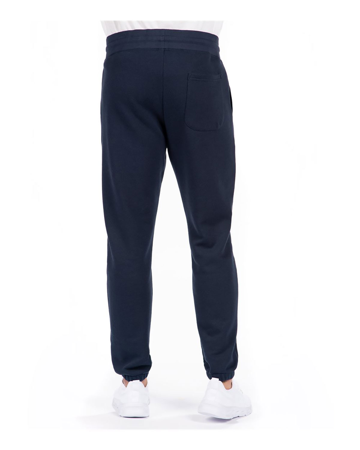 Next Level Apparel 9803 Unisex Fleece Sweatpants view 2