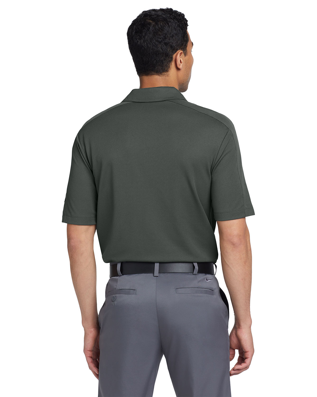 Nike 266998 Tech Sport Dri-FIT Polo view 2