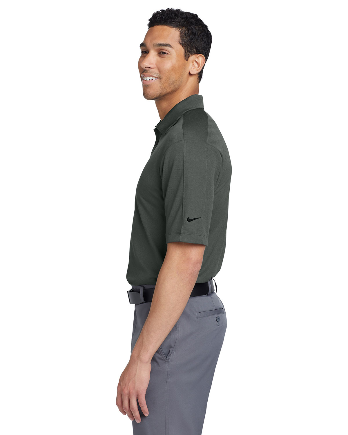 Nike 266998 Tech Sport Dri-FIT Polo view 3