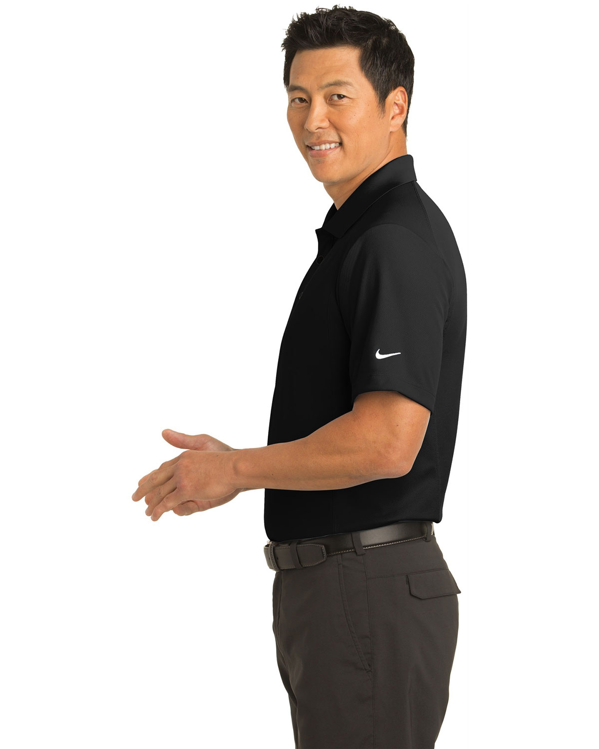 Nike 267020 Dri-FIT Classic Polo view 3
