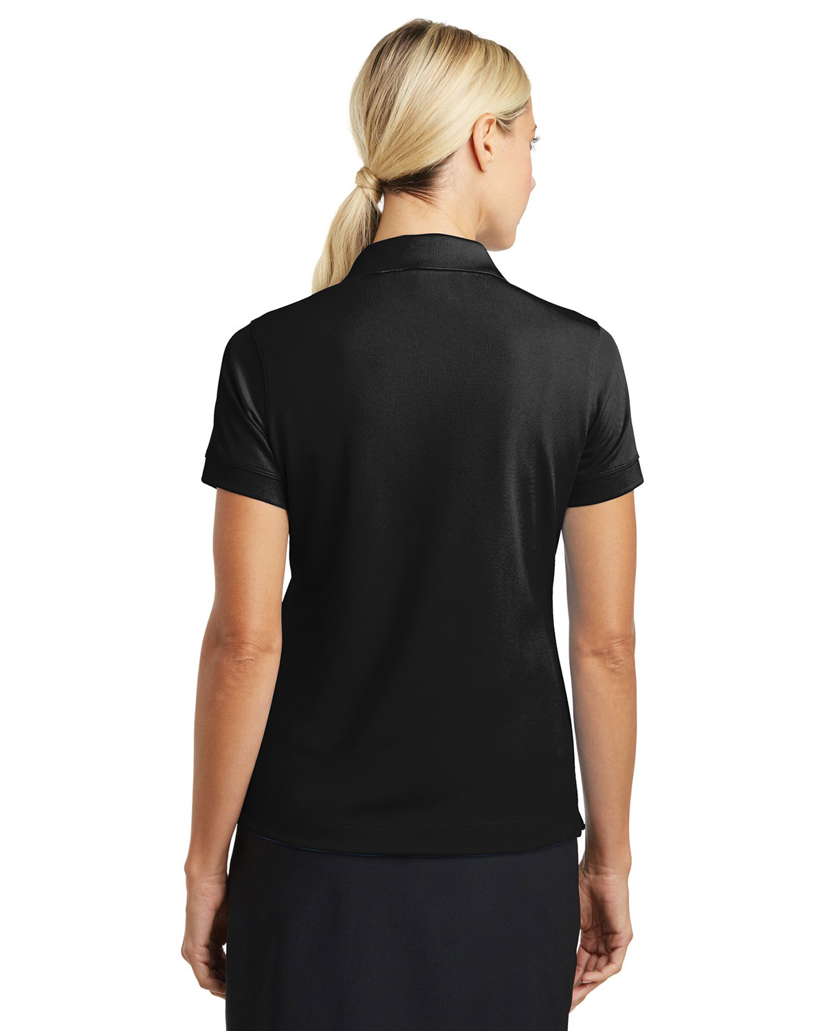 Nike 286772 Women's Dri-FIT Classic Polo view 2