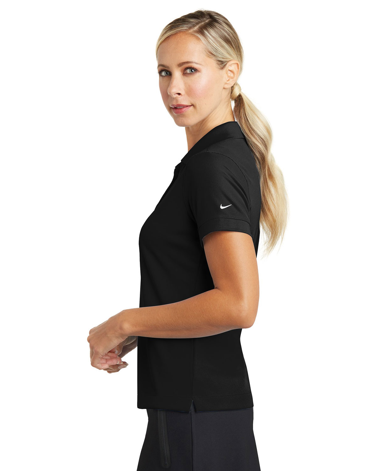 Nike 286772 Women's Dri-FIT Classic Polo view 3