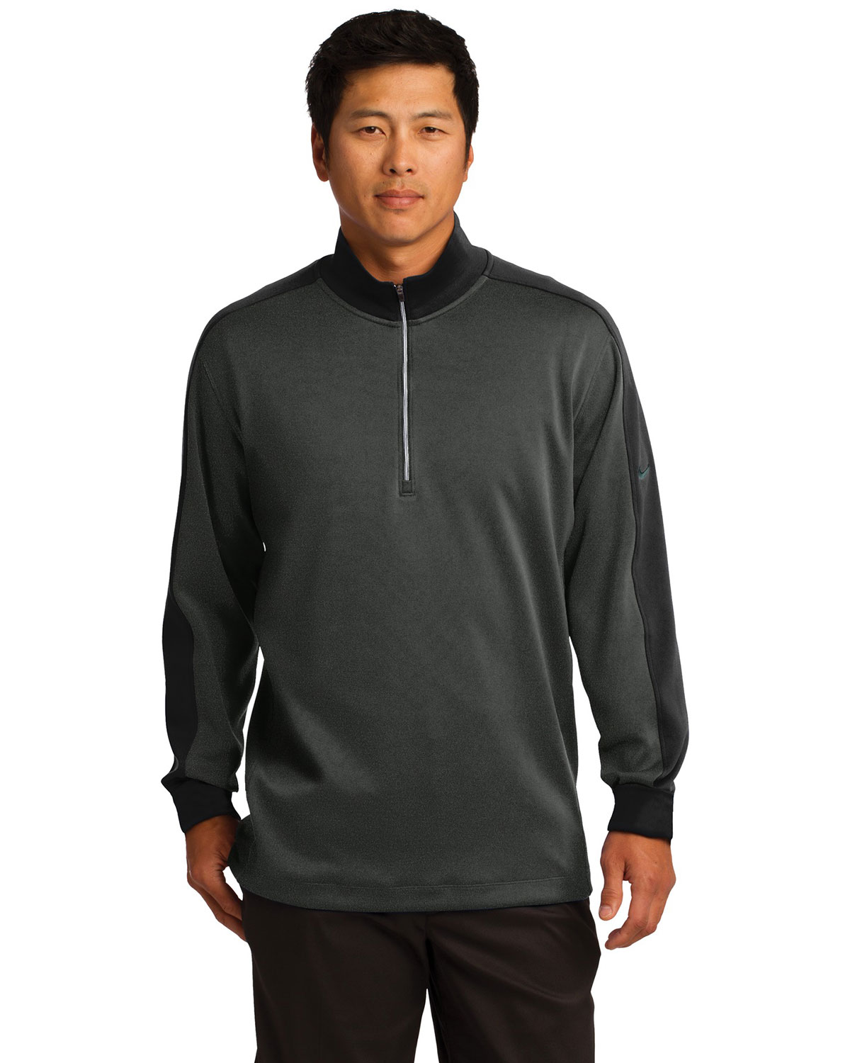 Nike 578673 Dri-FIT 1/2-Zip Cover-Up