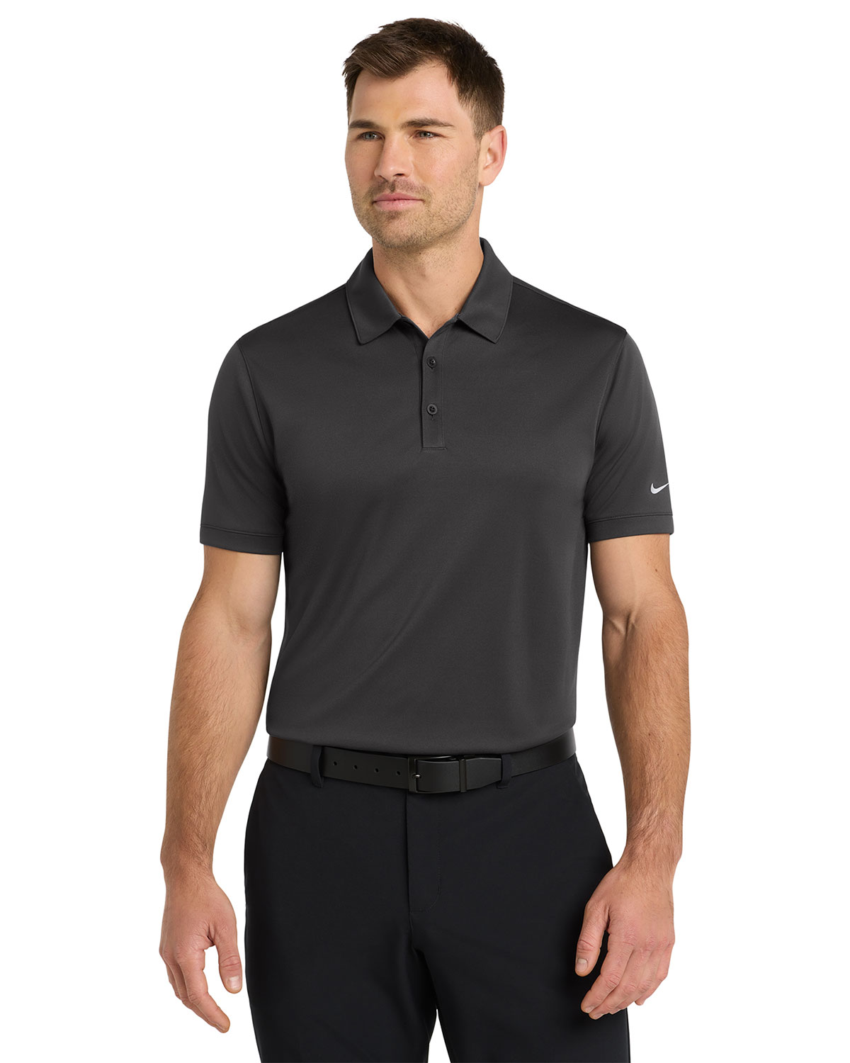 Nike 799802 Dri-FIT Players Modern Fit Polo