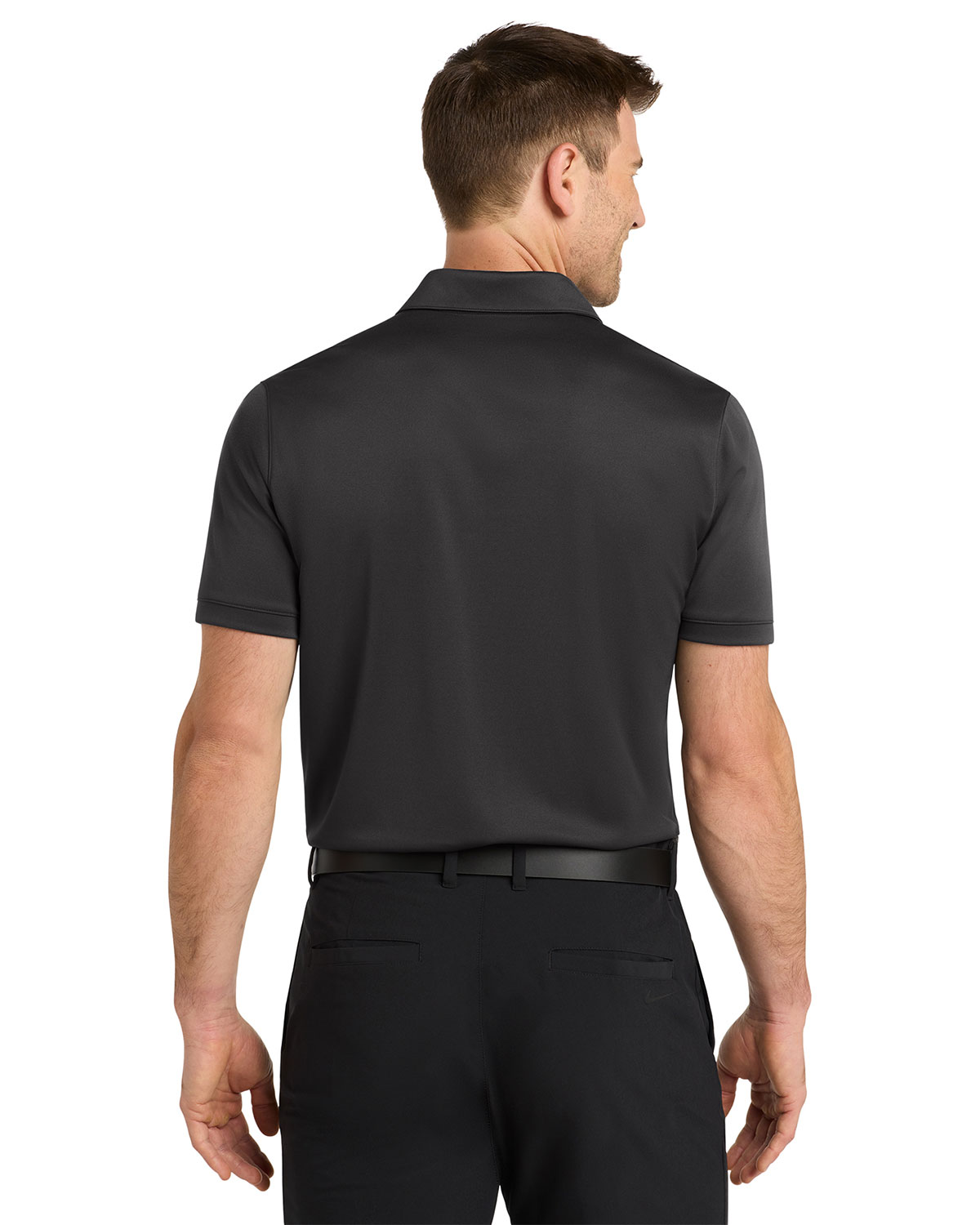 Nike 799802 Dri-FIT Players Modern Fit Polo view 2