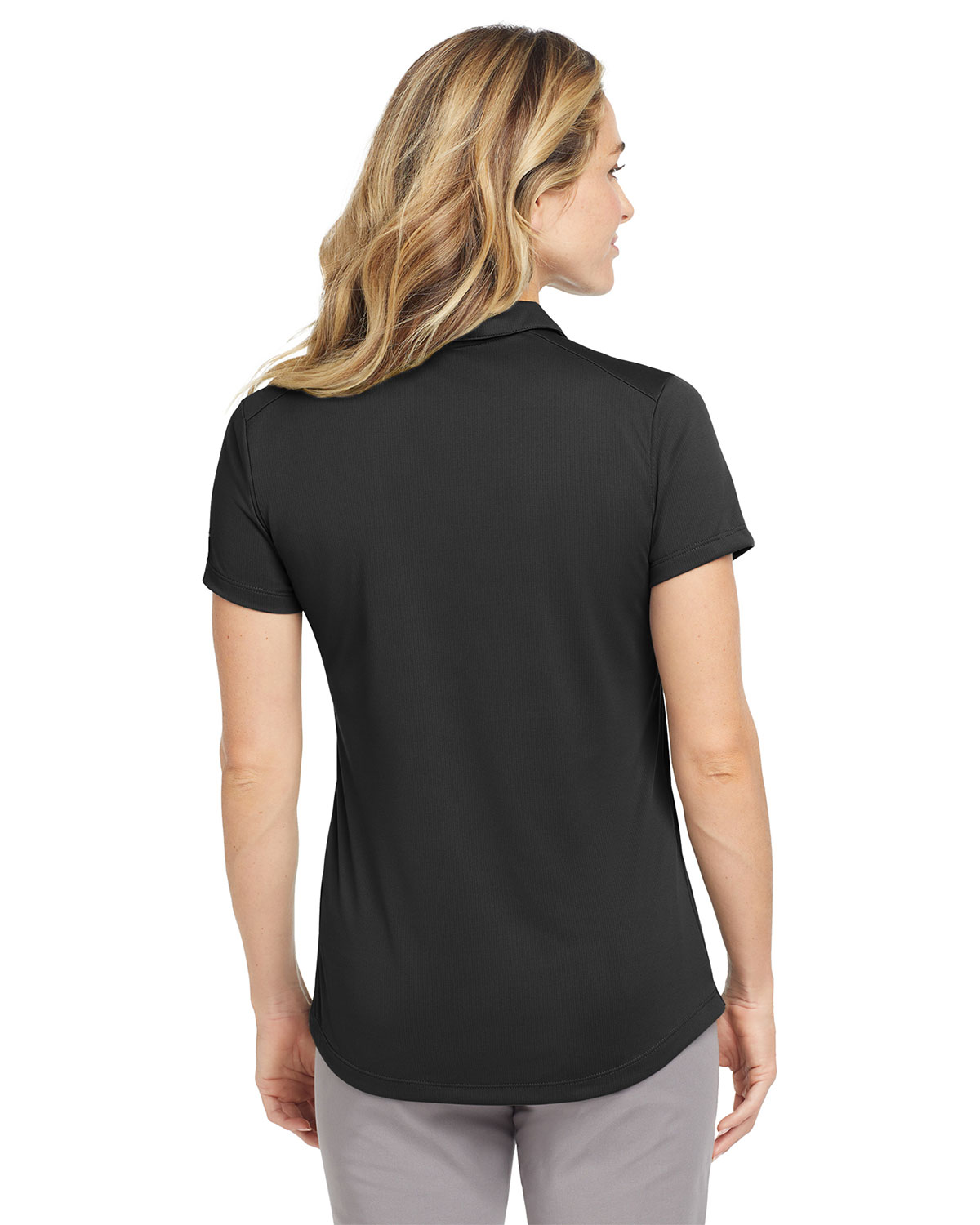 Nike 838957 Women's Dri-FIT Legacy Polo view 2