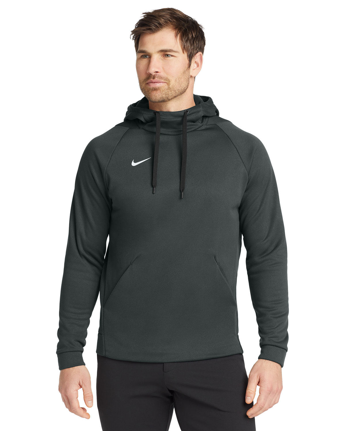 Nike CN9473 Therma-FIT Pullover Fleece Hoodie