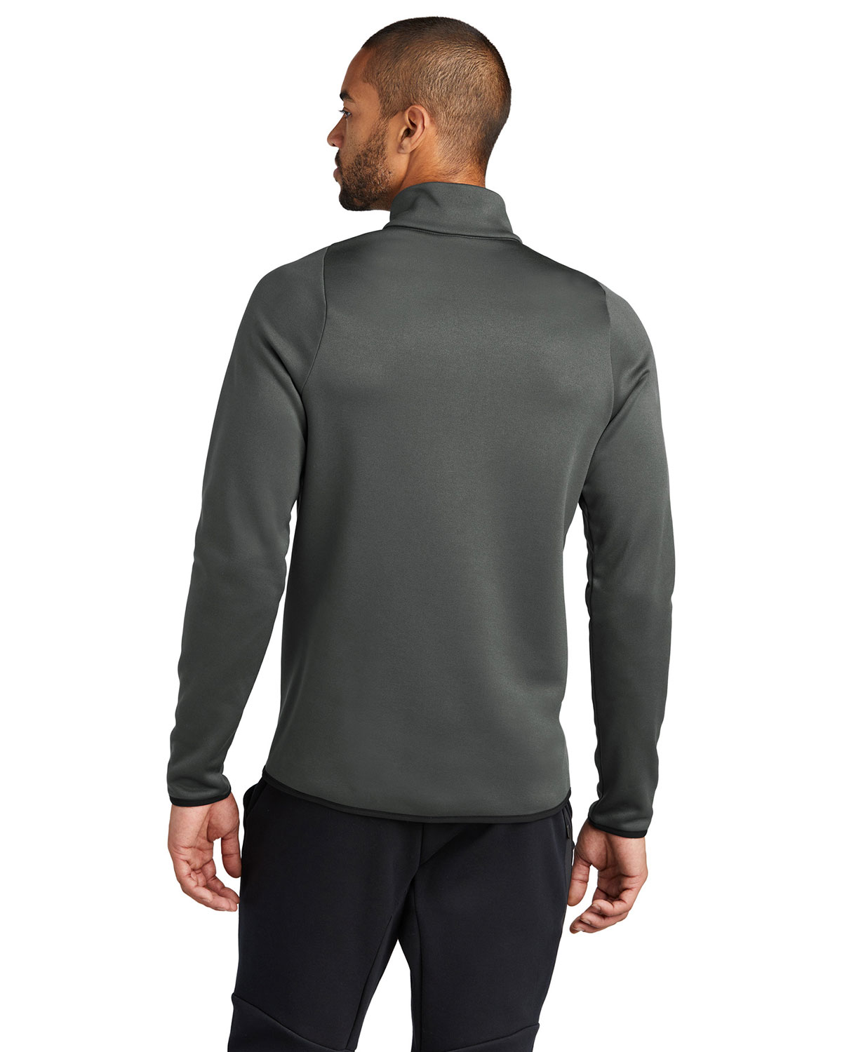 Nike CN9492 Therma-FIT 1/4-Zip Fleece view 2