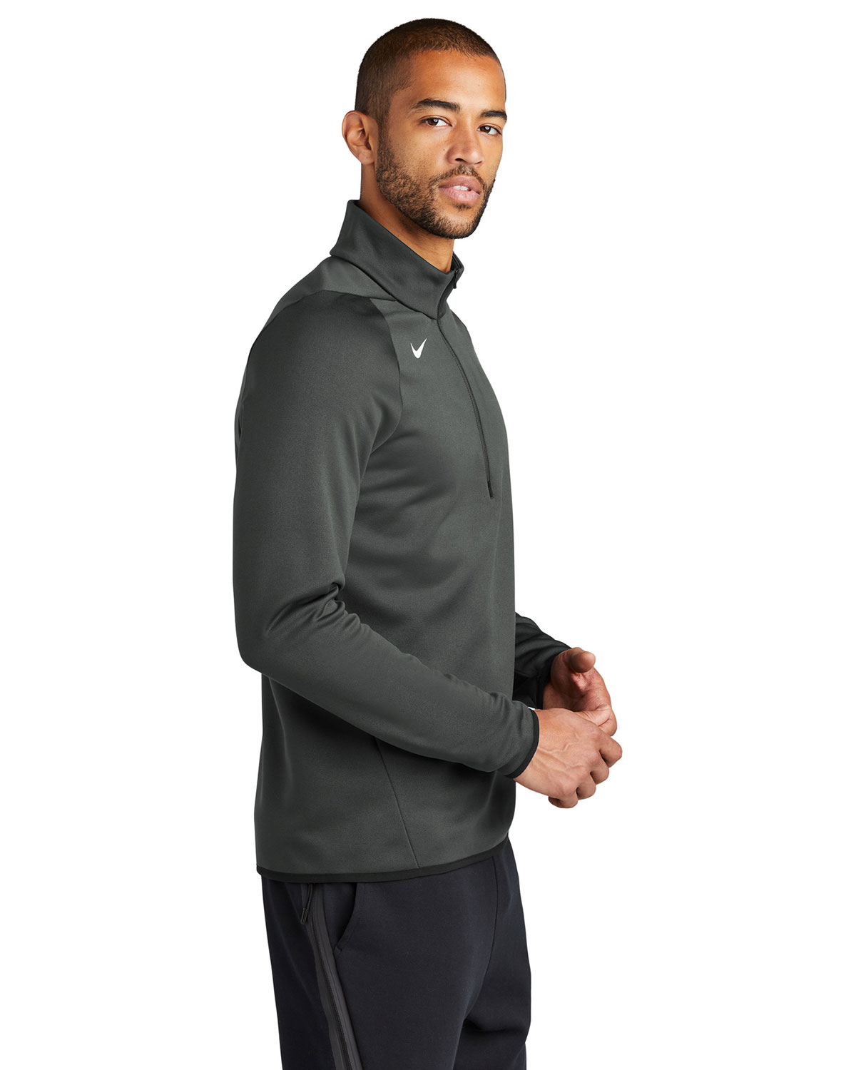Nike CN9492 Therma-FIT 1/4-Zip Fleece view 3