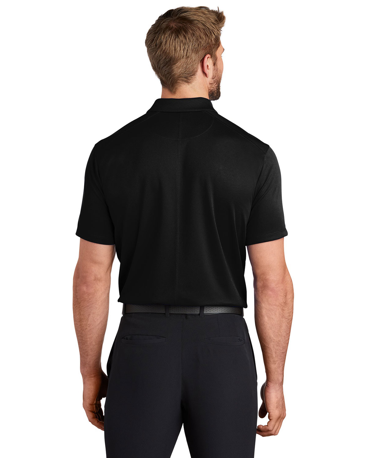 Nike NKBV6042 Dry Essential Solid Polo view 2