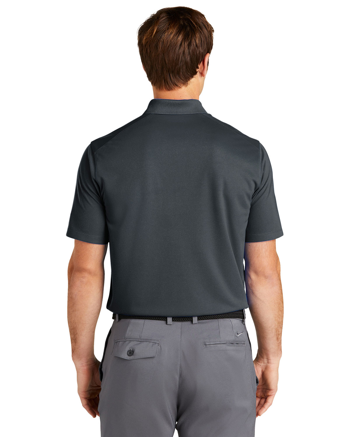 Nike NKDC2103 Dri-FIT Micro Pique 2.0 Pocket Polo view 2