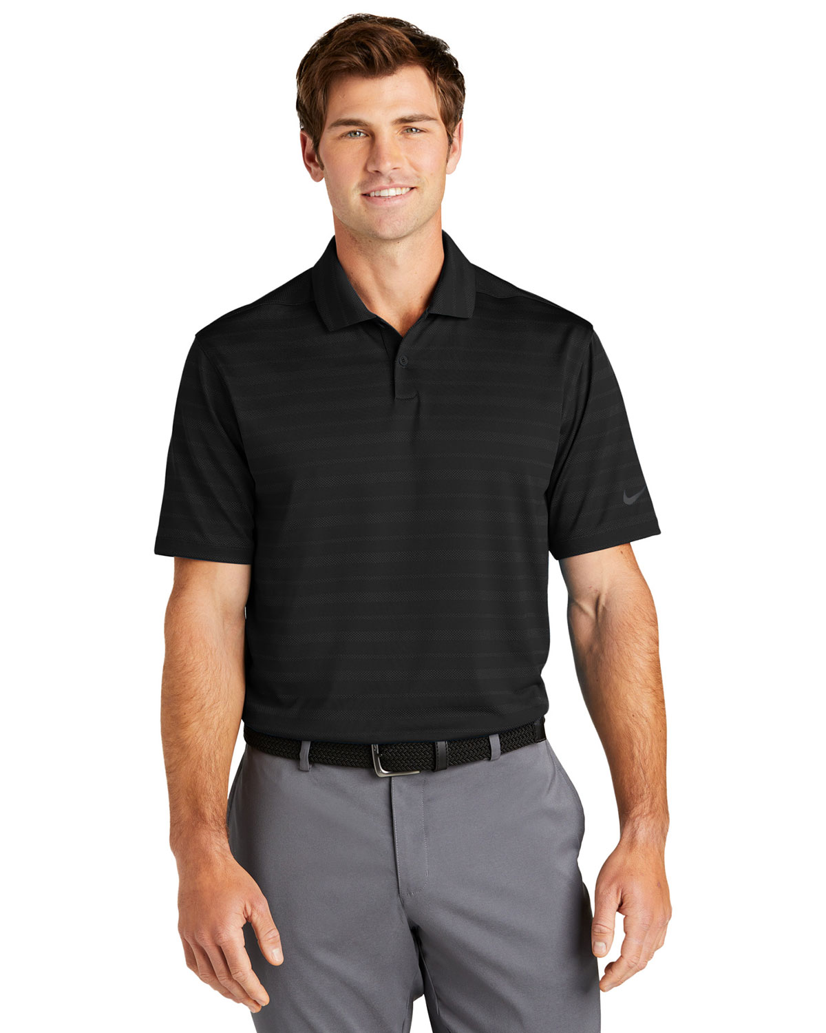 Nike NKDC2115 Dri-FIT Vapor Jacquard Polo
