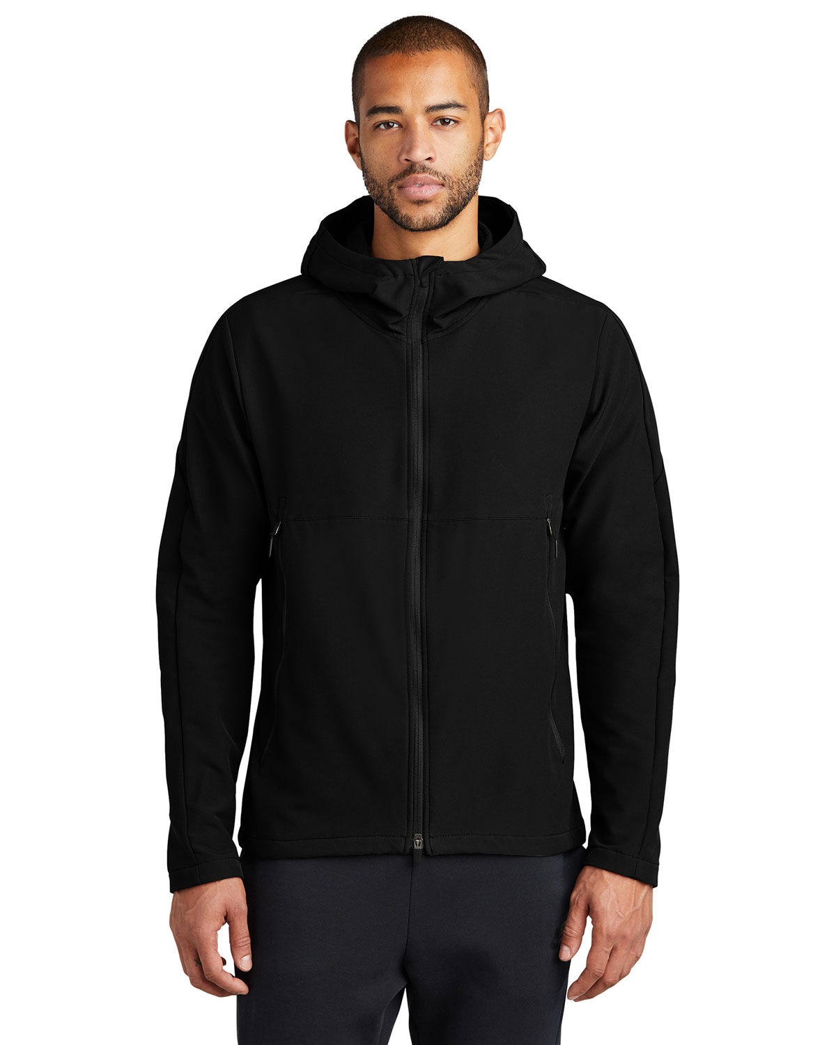 Nike NKDR1543 Hooded Soft Shell Jacket