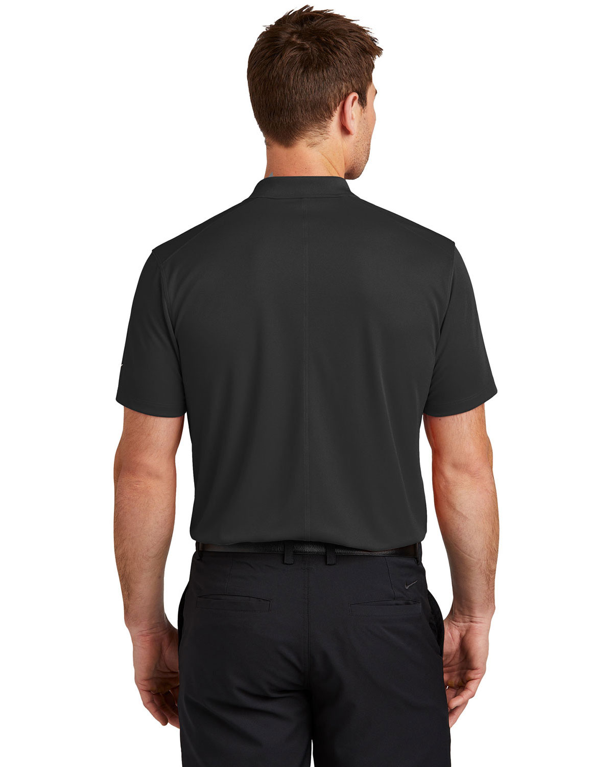 Nike NKDX6684 Victory Solid Polo view 2