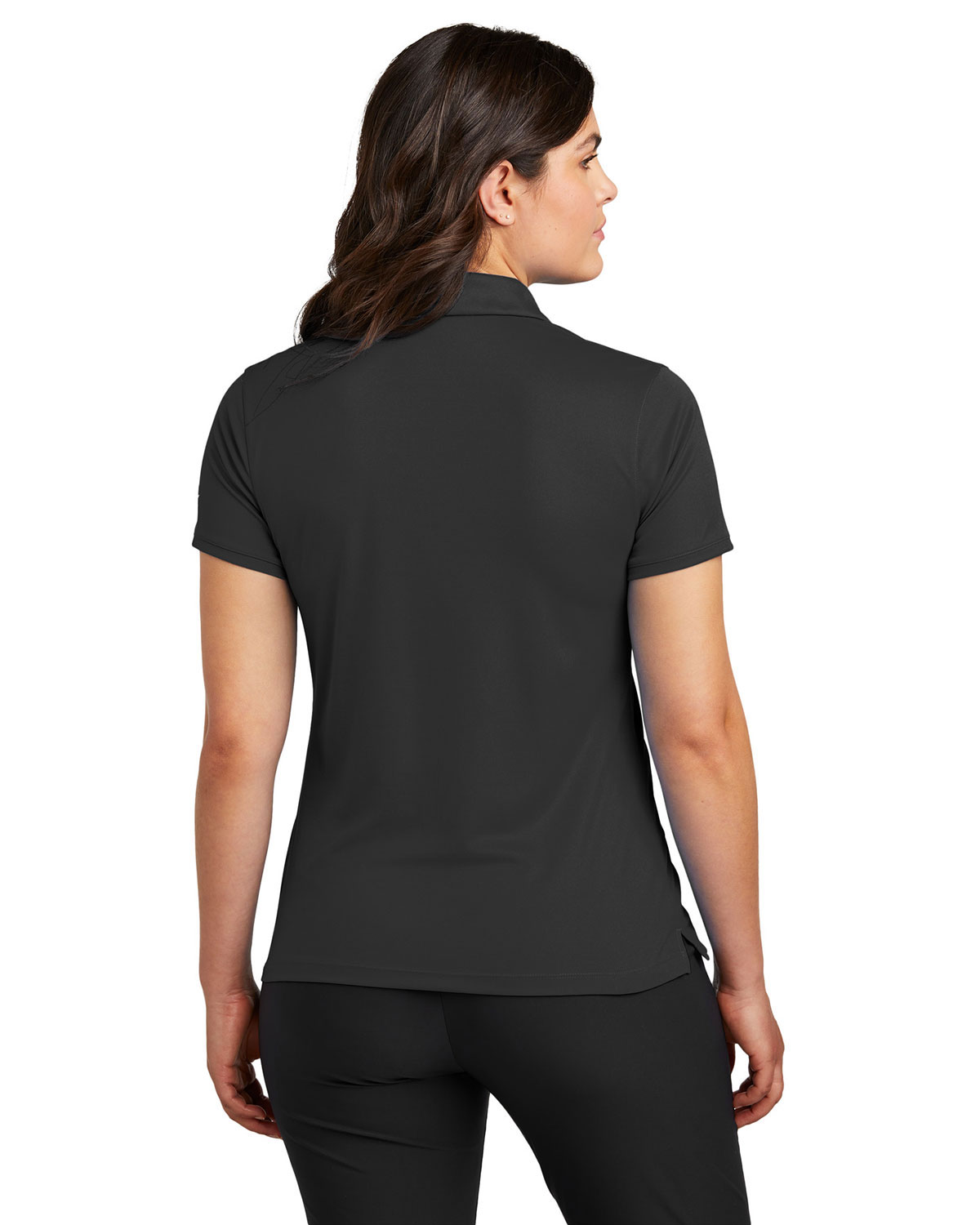 Nike NKDX6685 Women's Victory Solid Polo view 2