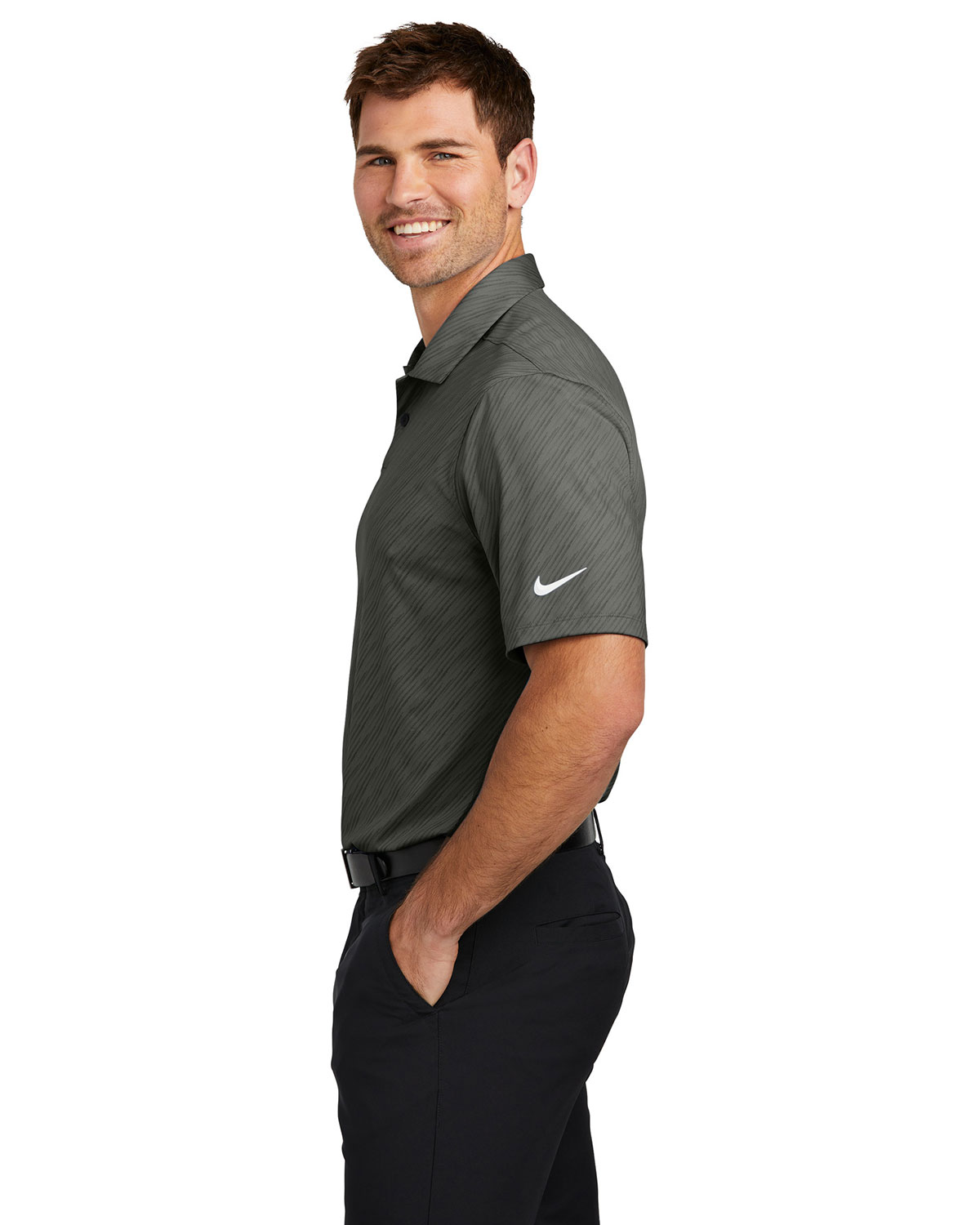 Nike NKDX6688 Vapor Dash Polo view 3