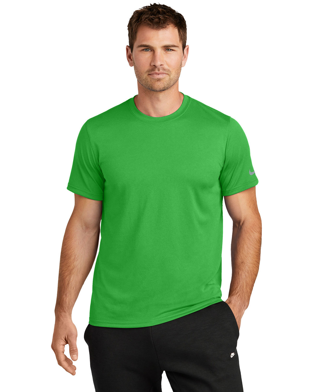 Nike NKDX8730 Swoosh Sleeve rLegend Tee