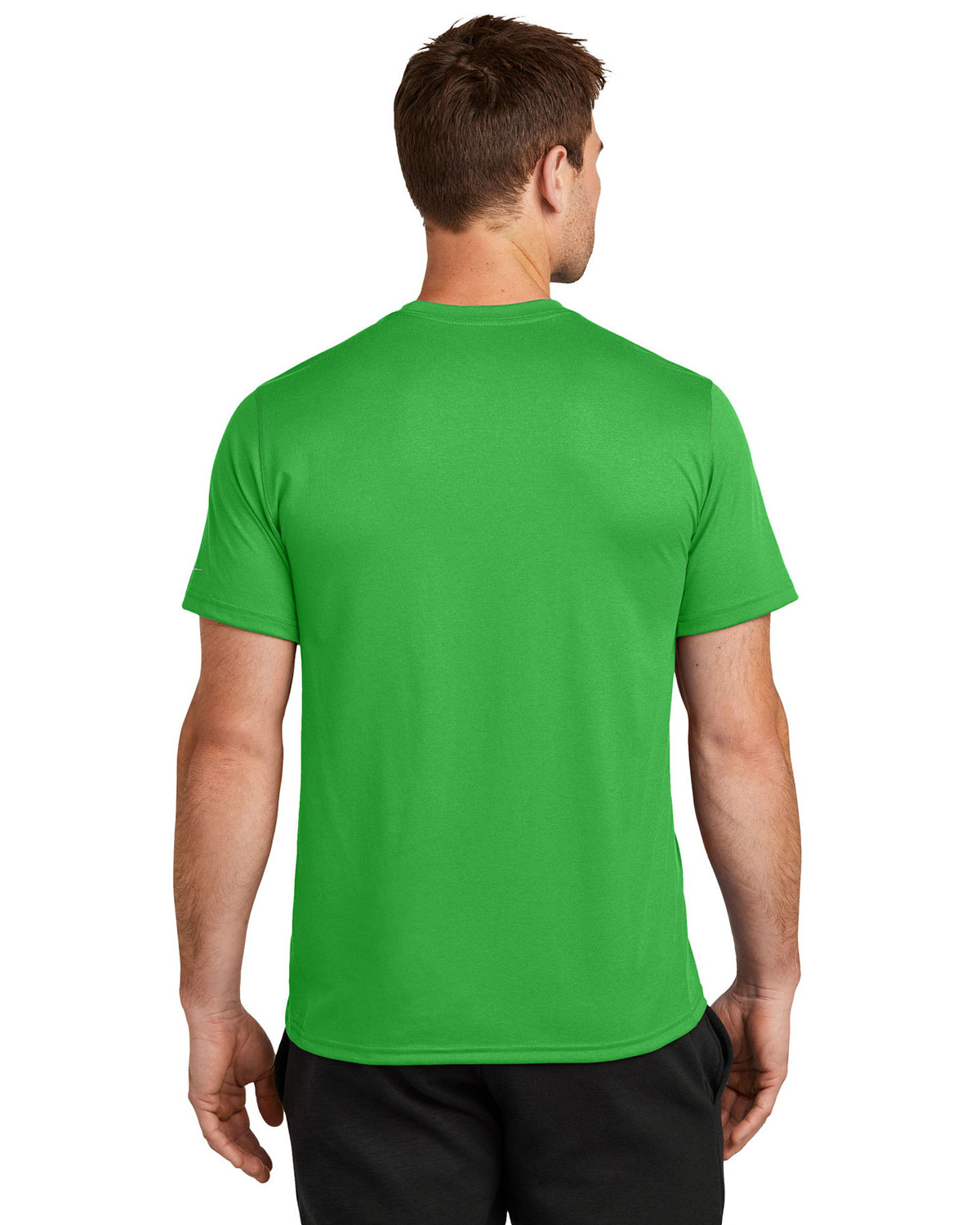 Nike NKDX8730 Swoosh Sleeve rLegend Tee view 2