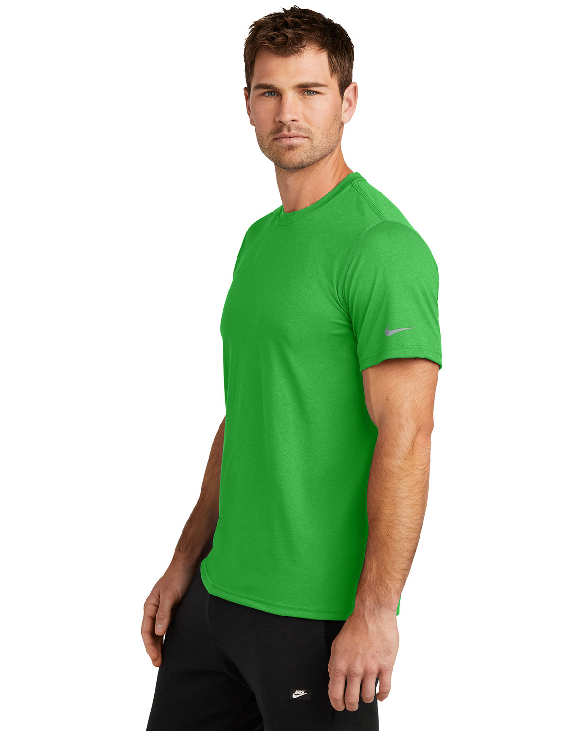 Nike NKDX8730 Swoosh Sleeve rLegend Tee view 3
