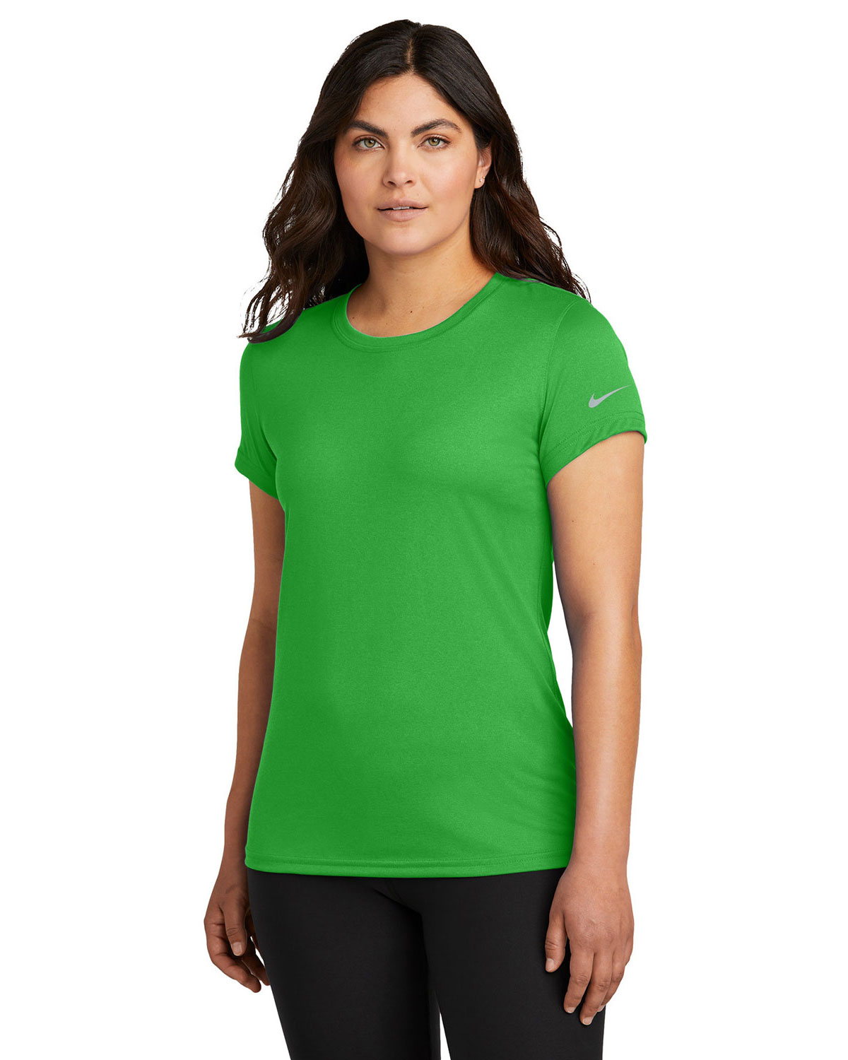 Nike NKDX8734 Women's Swoosh Sleeve rLegend Tee