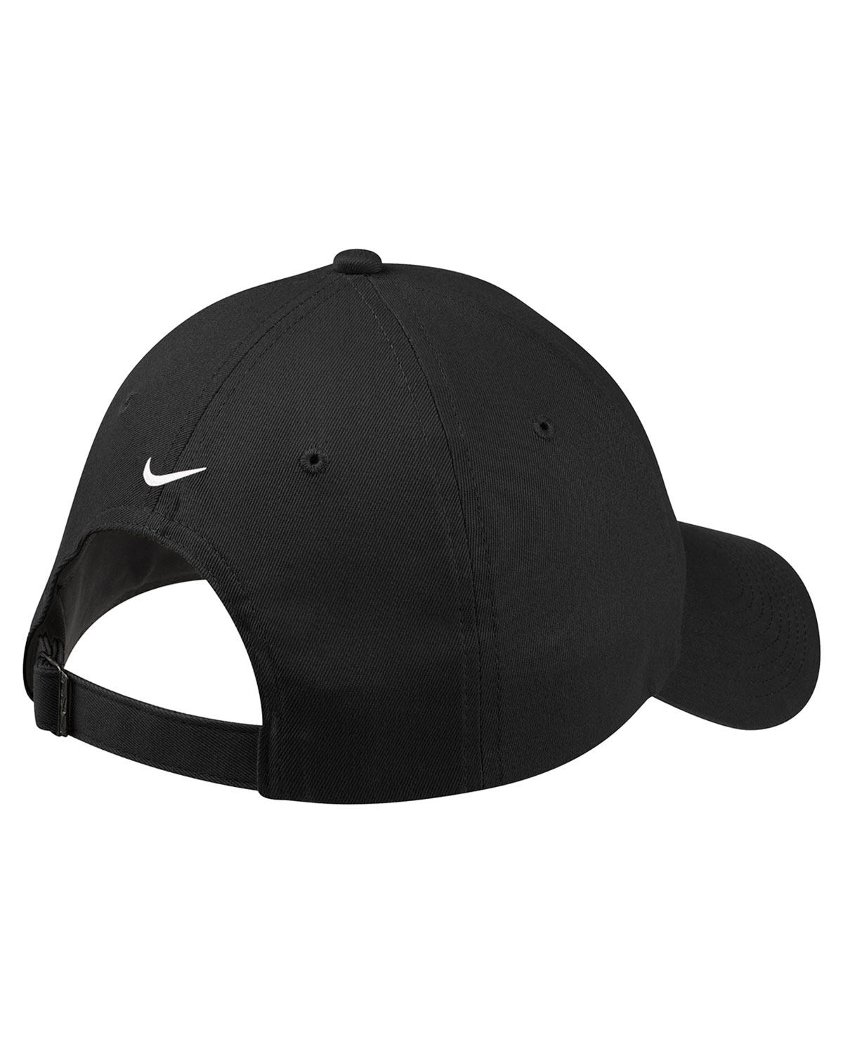 Nike NKFB6449 Unstructured Cotton/Poly Twill Cap view 2