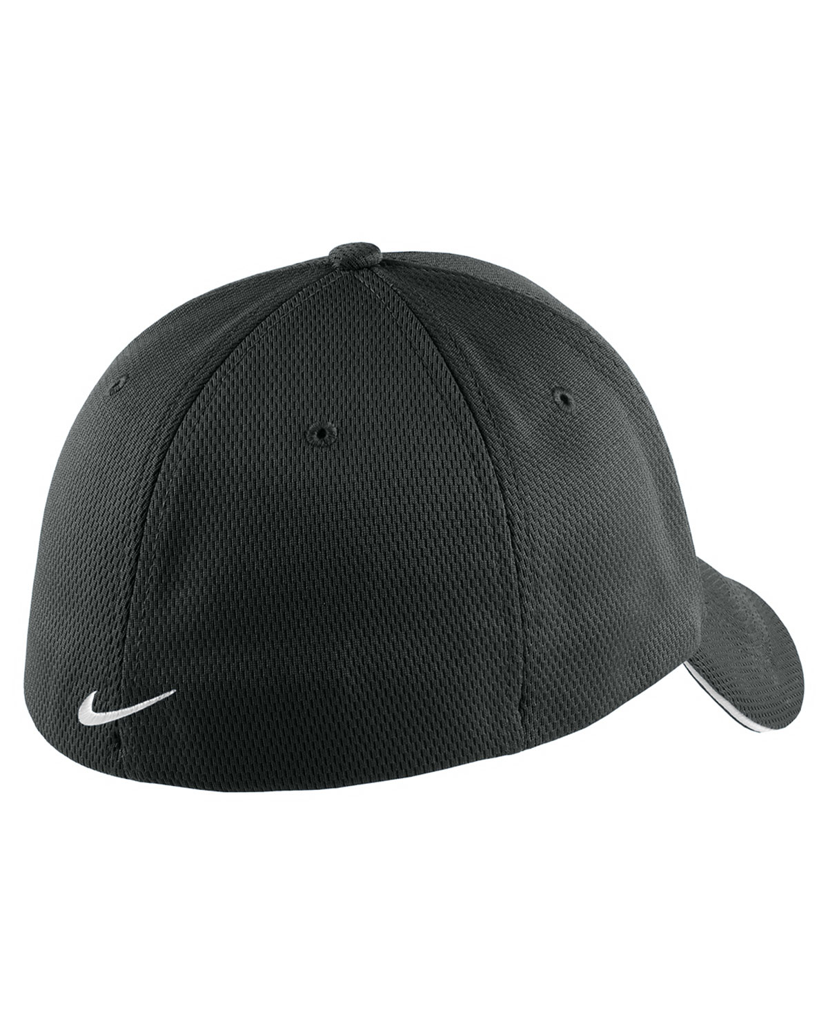 Nike NKFD9718 Dri-FIT Stretch Mesh Sandwich Bill Cap view 2