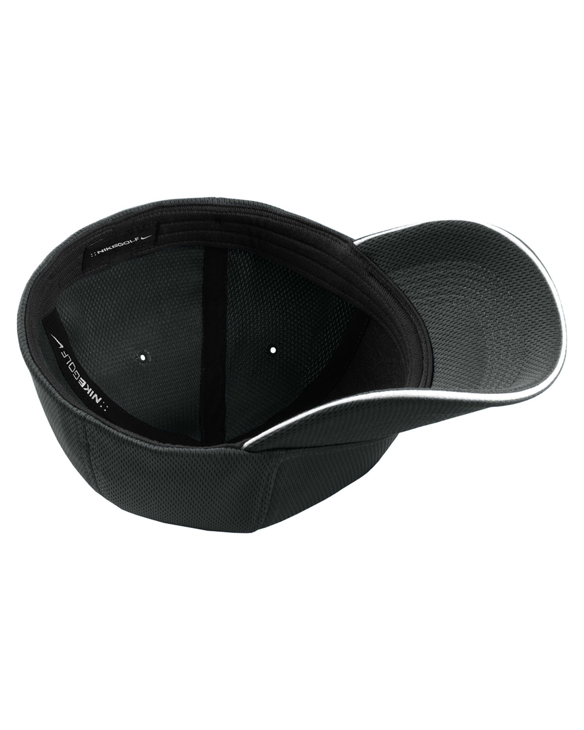 Nike NKFD9718 Dri-FIT Stretch Mesh Sandwich Bill Cap view 3