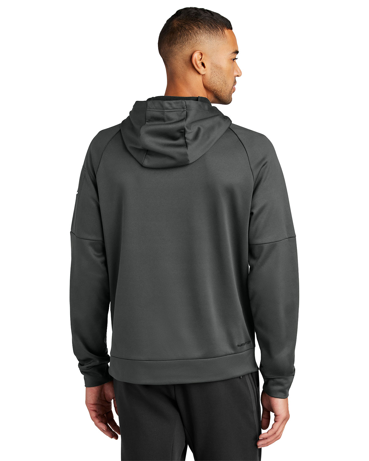 Nike NKFD9735 Therma-FIT Pocket Pullover Fleece Hoodie view 2