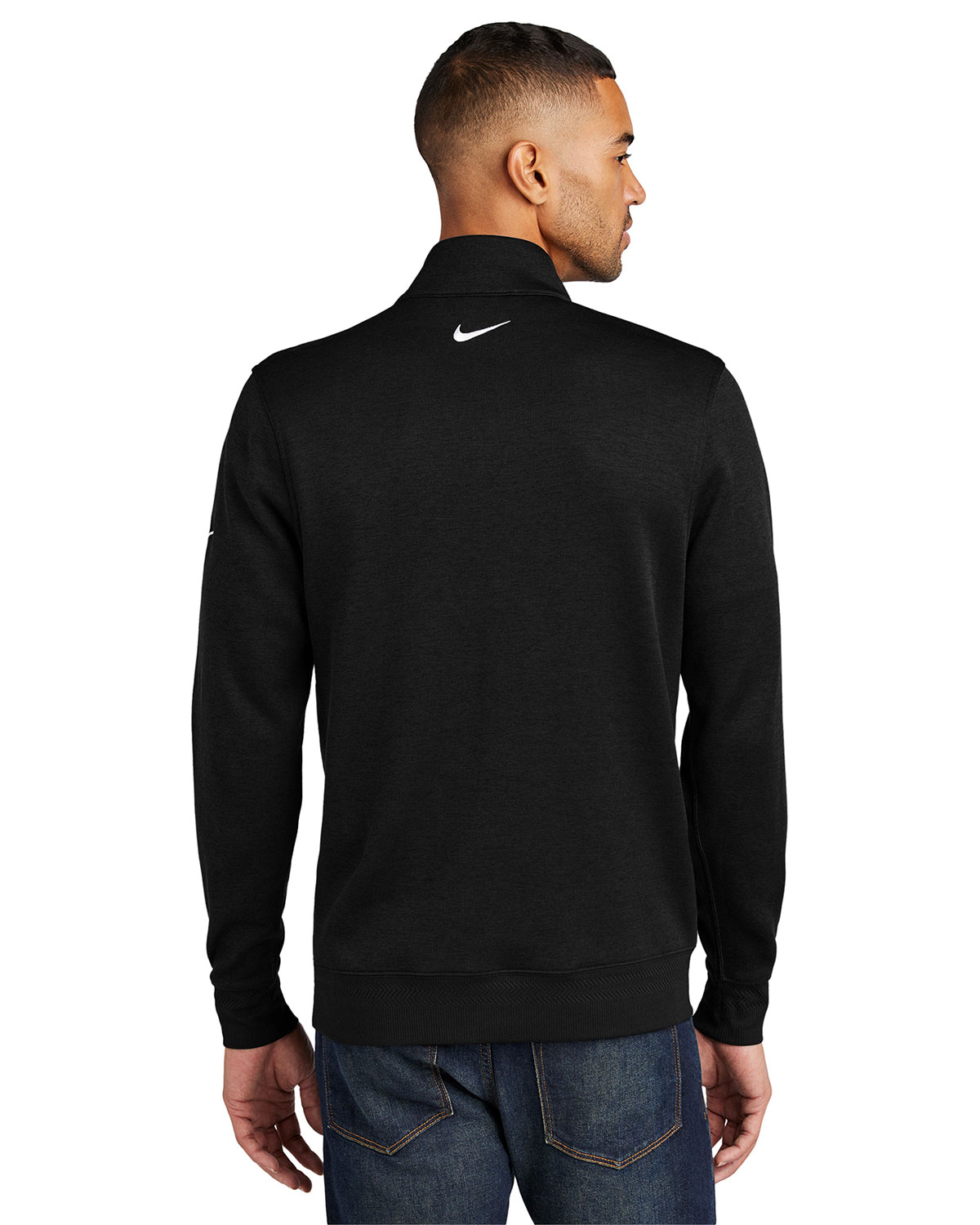 Nike NKFD9892 Dri-FIT Corporate 1/2-Zip view 2