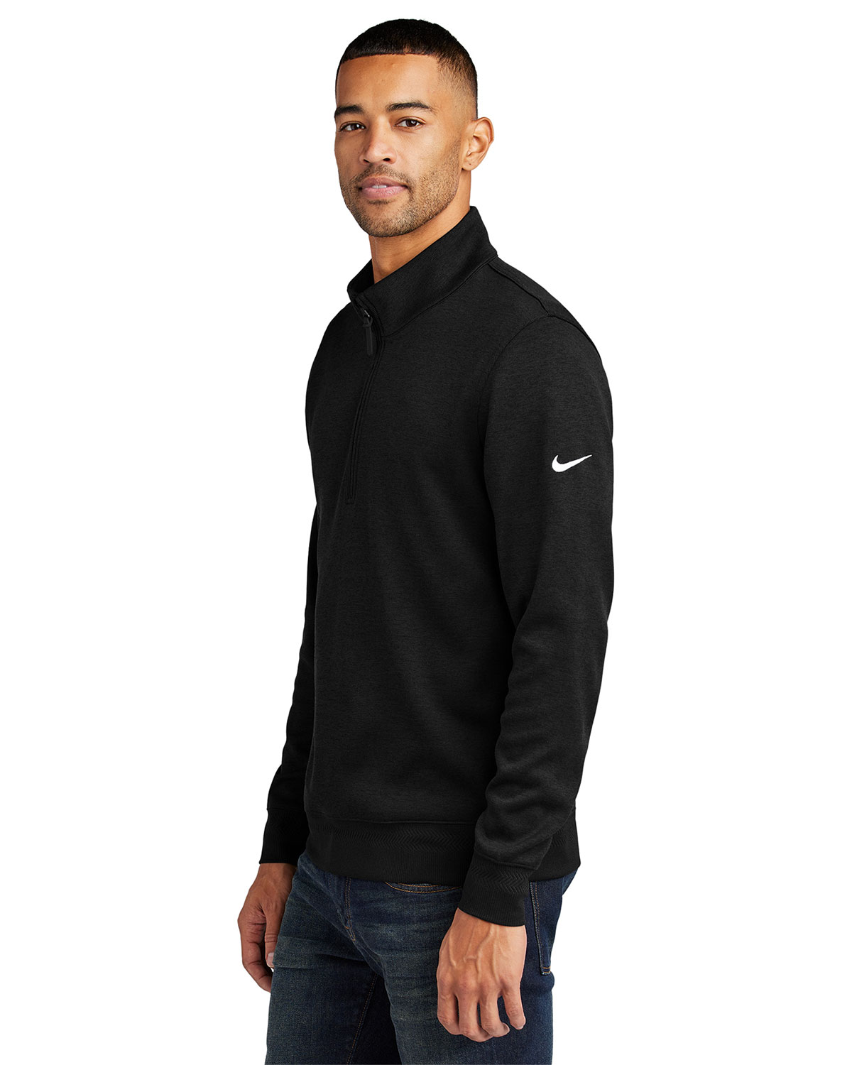 Nike NKFD9892 Dri-FIT Corporate 1/2-Zip view 3