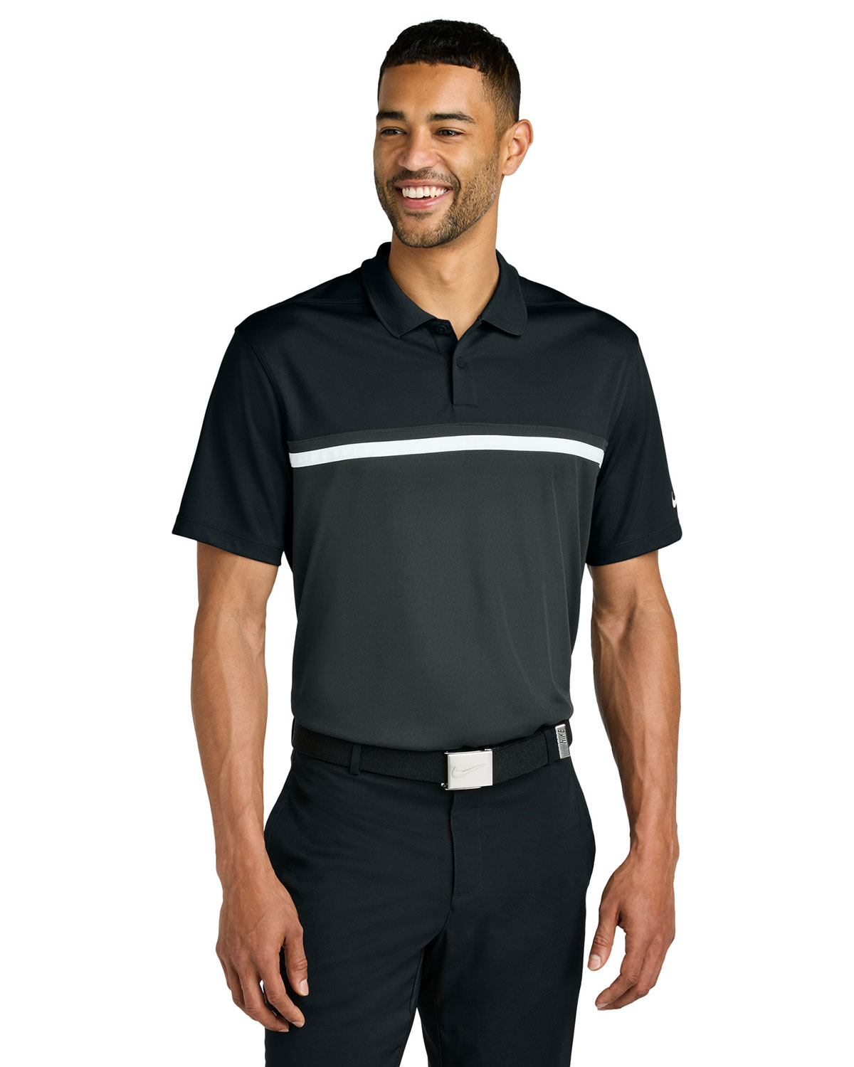 Nike NKFQ3968 Dri-FIT Victory Colorblock Polo