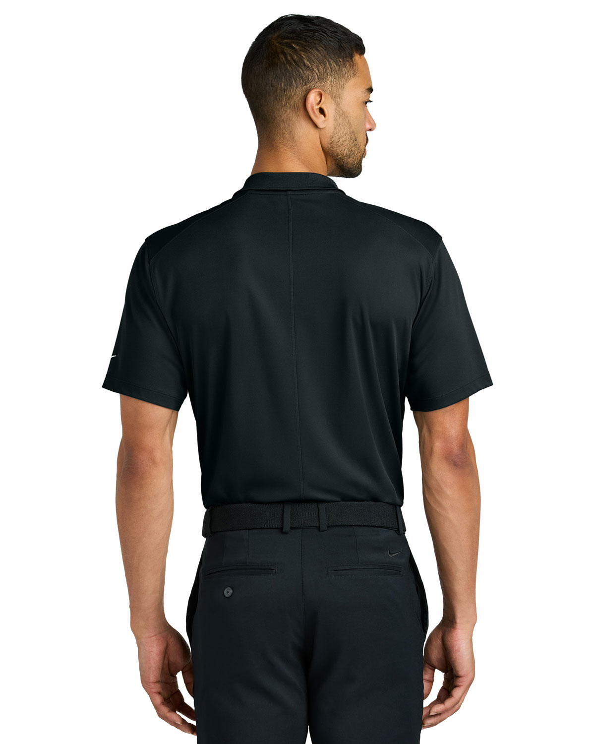 Nike NKFQ3968 Dri-FIT Victory Colorblock Polo view 2