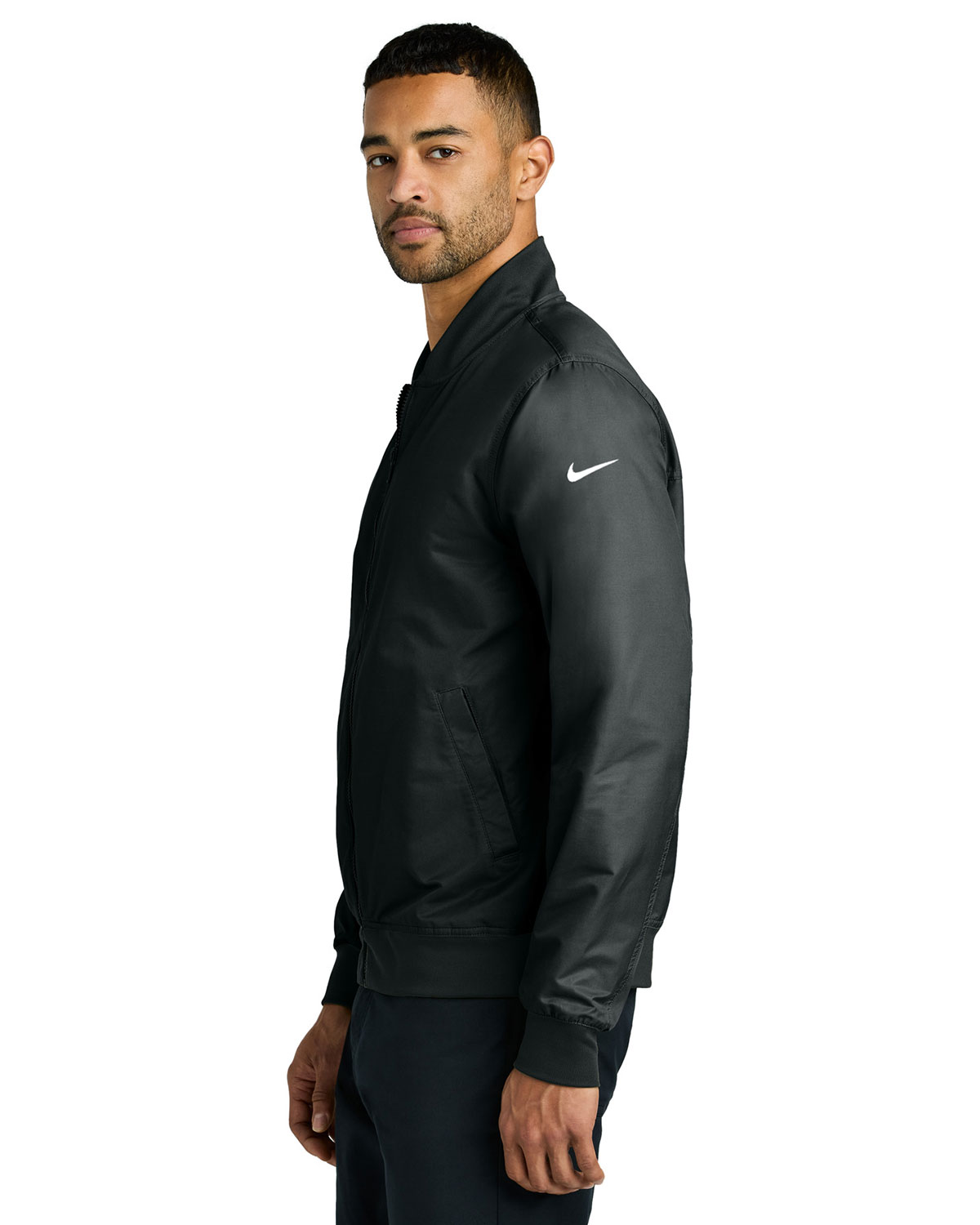 Nike NKFQ4759 Bomber Jacket view 3