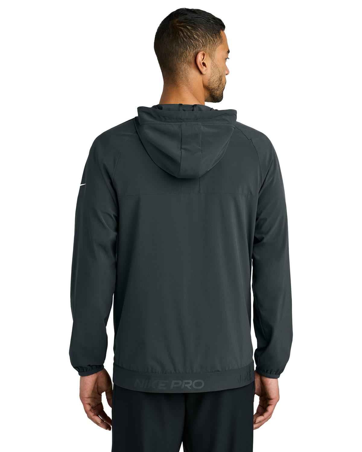 Nike NKFQ4761 Pro Hooded Jacket view 2