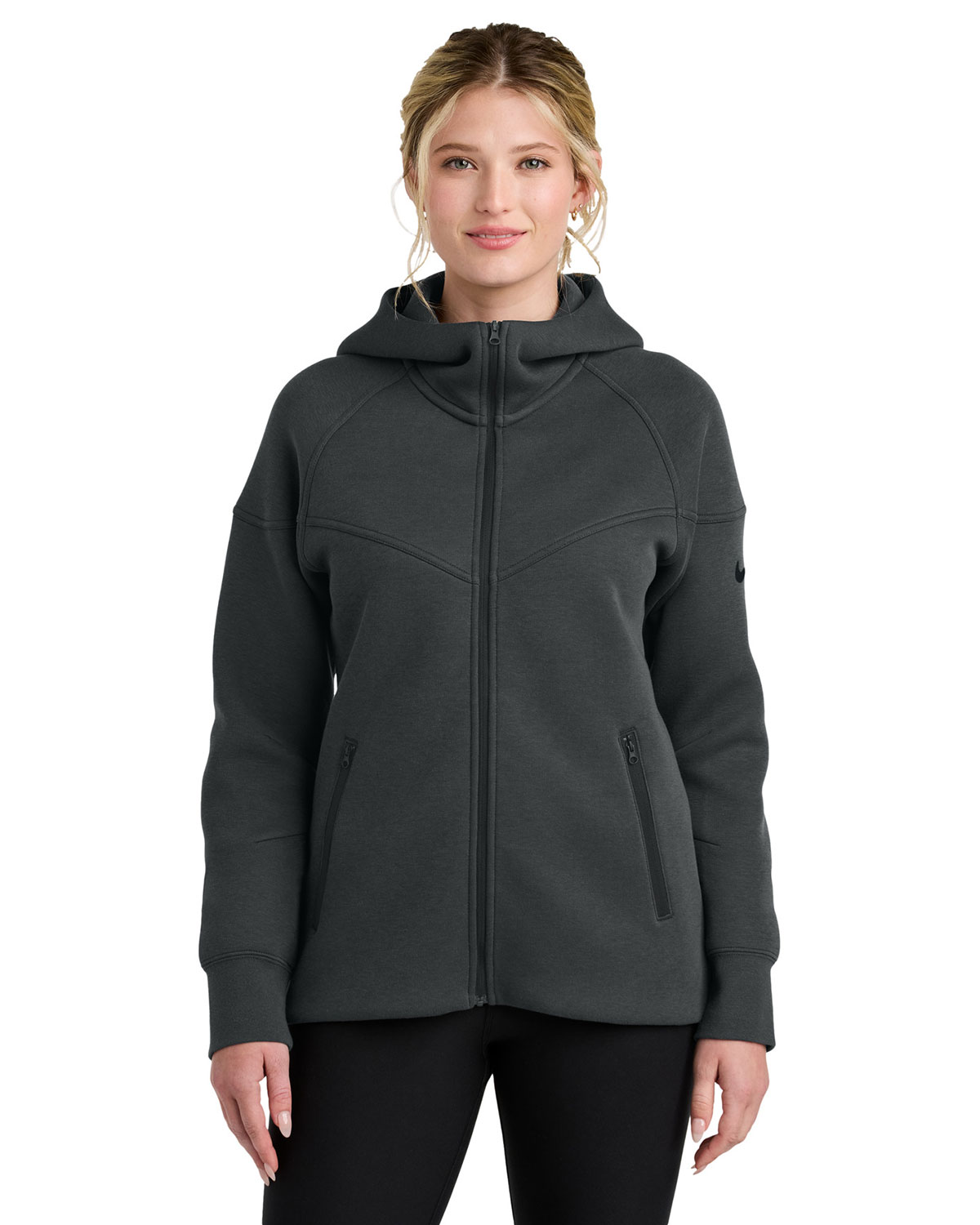 Nike NKFQ4798 Women's Tech Fleece Full-Zip Hoodie