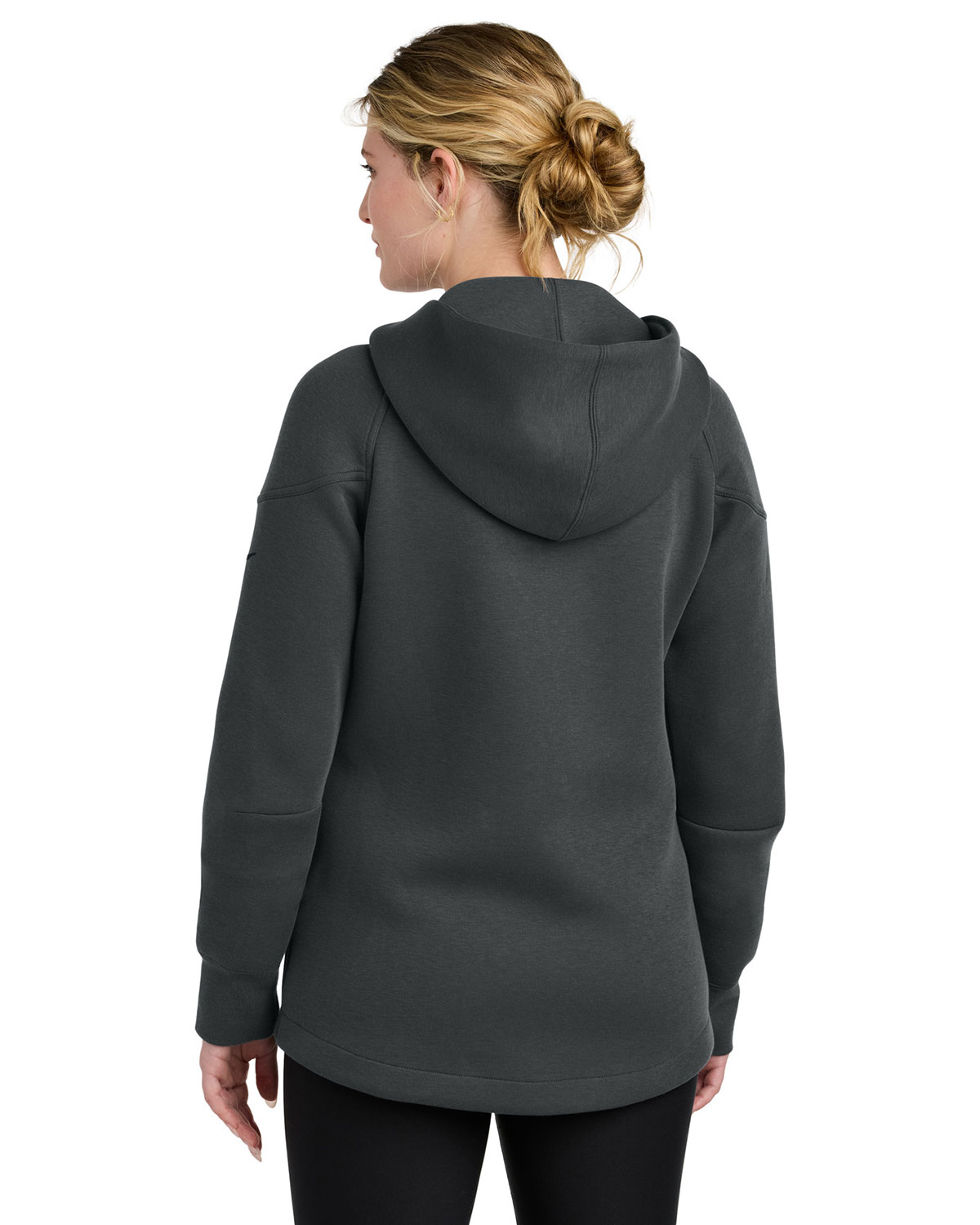 Nike NKFQ4798 Women's Tech Fleece Full-Zip Hoodie view 2
