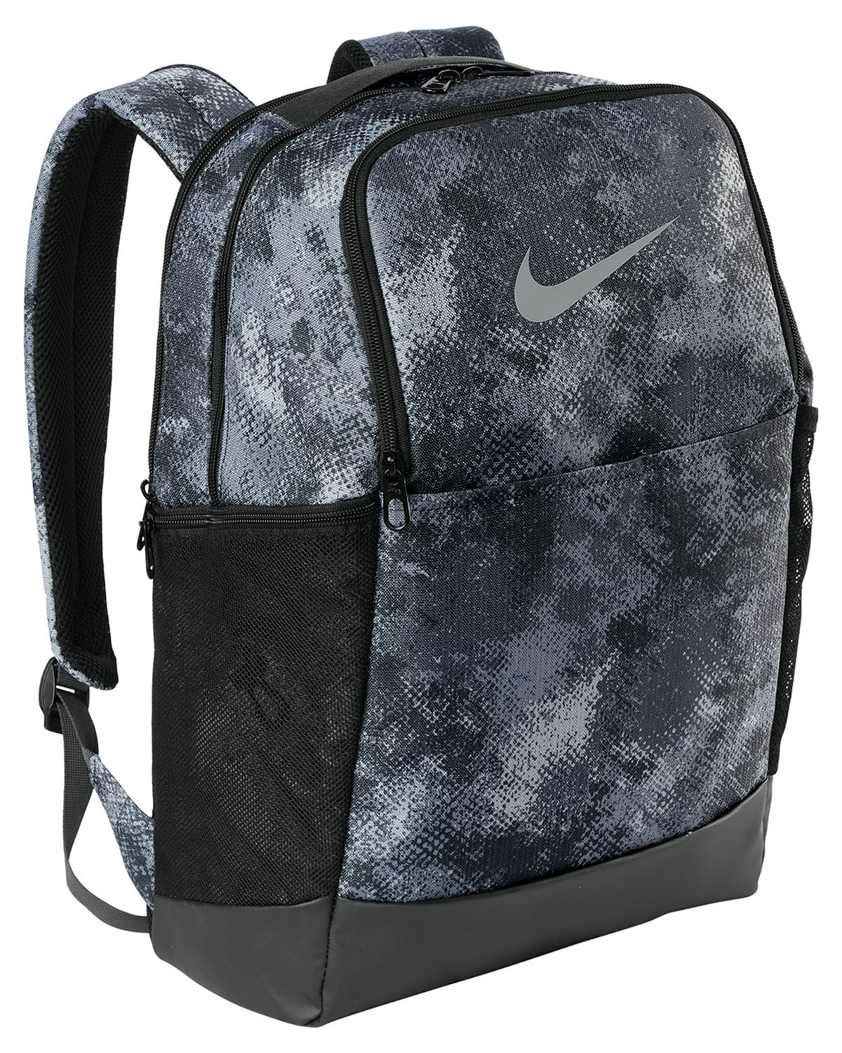 Nike NKFZ2608 EDITION Nike Brasilia Camo Backpack view 3